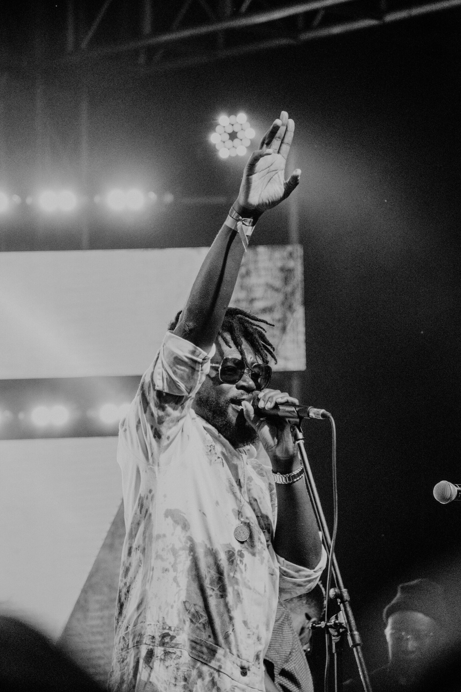 Nikon D5300 sample photo. Singing, concert, singer photography