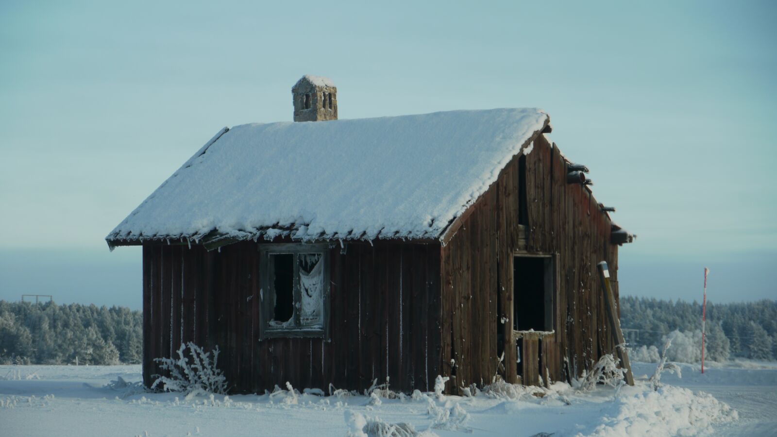 Panasonic Lumix DMC-GH1 sample photo. Cottage, torp, barn photography