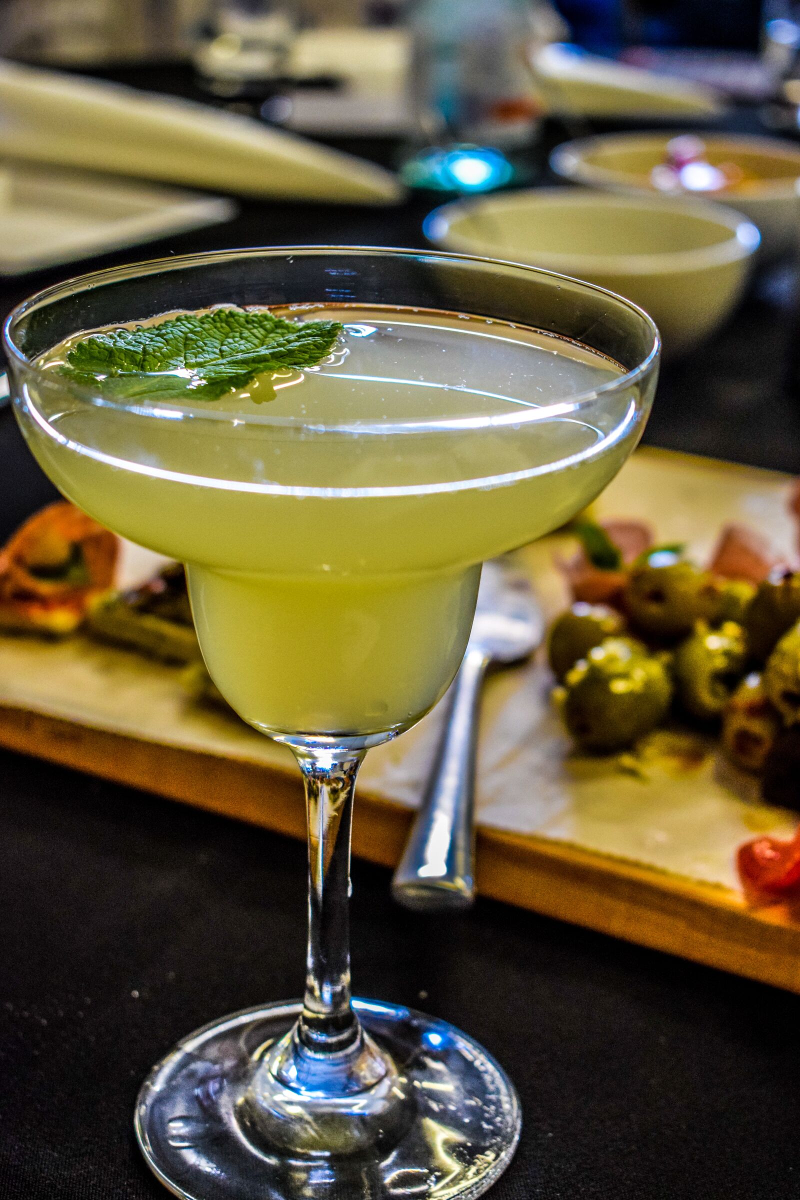 Nikon D5300 sample photo. Cocktail, drink, bar photography