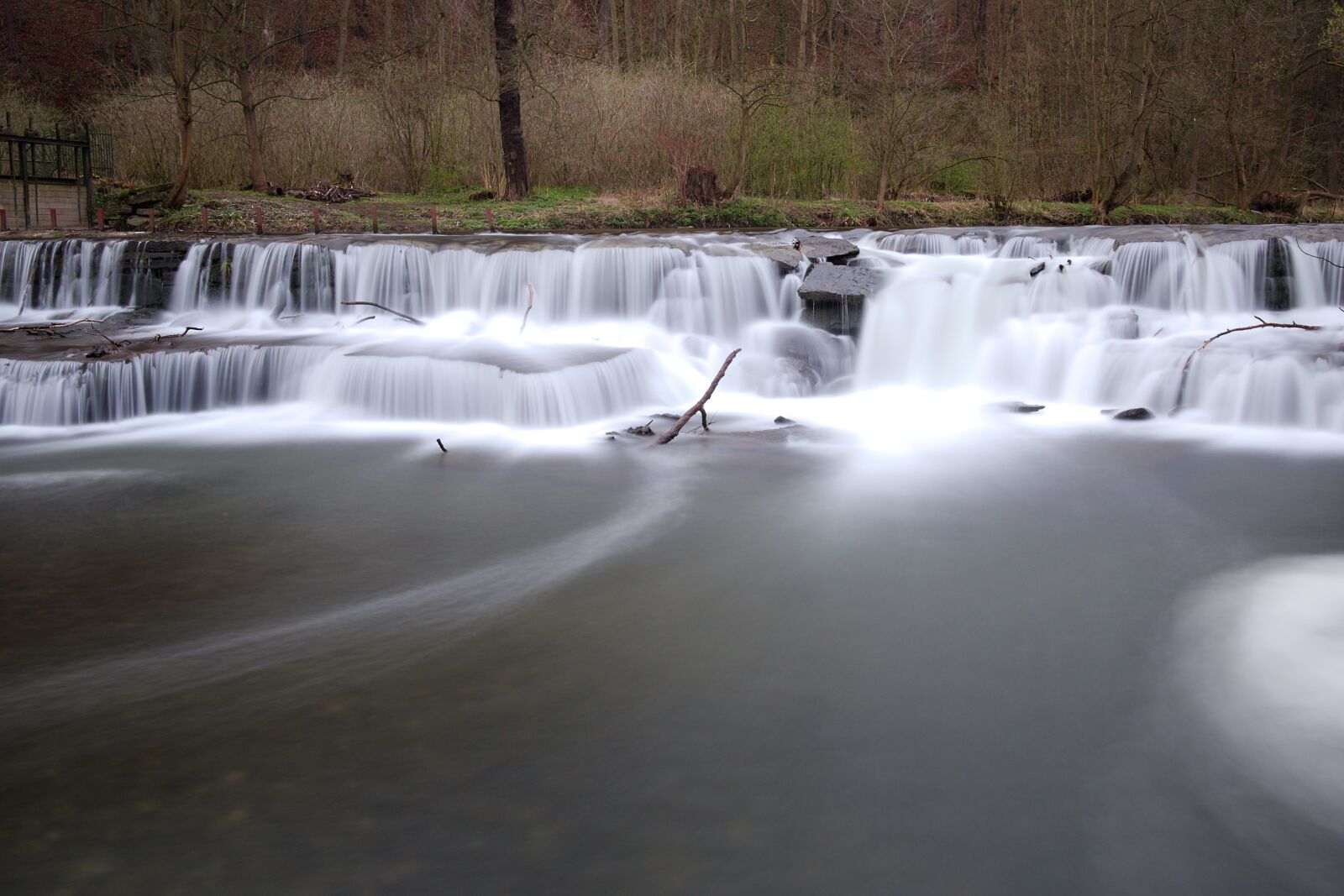 Canon EOS 6D sample photo. Waters, winter, cold photography