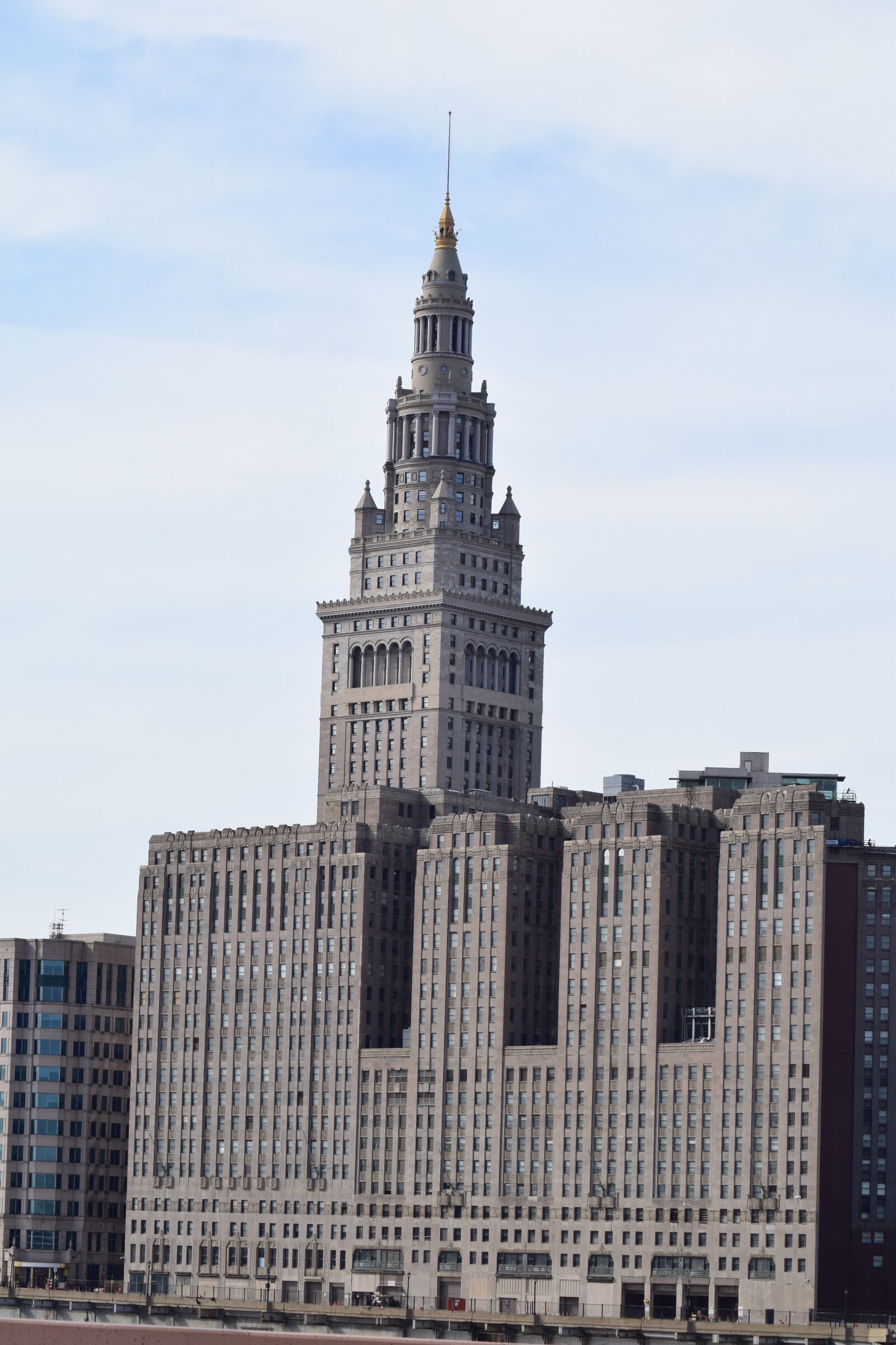 Nikon D5300 sample photo. Cleveland, ohio, day photography