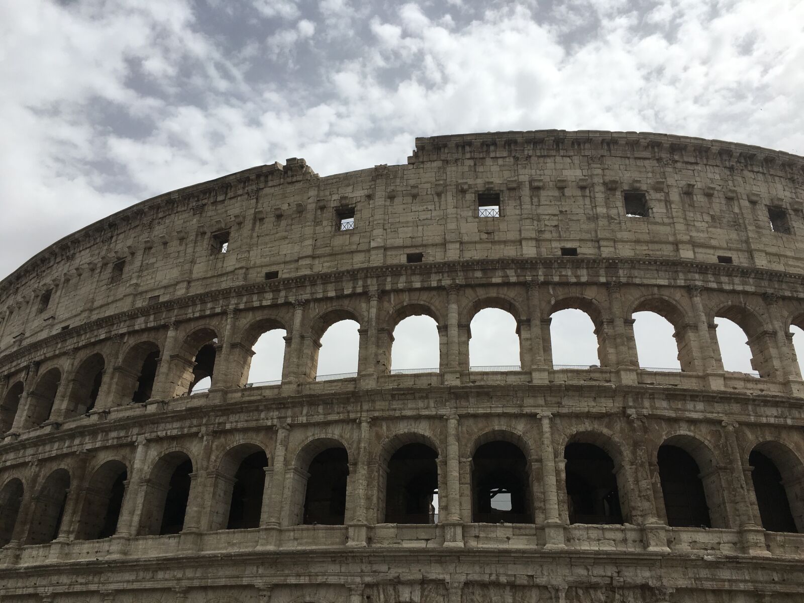 Apple iPhone 6s sample photo. Rome, roma, italy photography