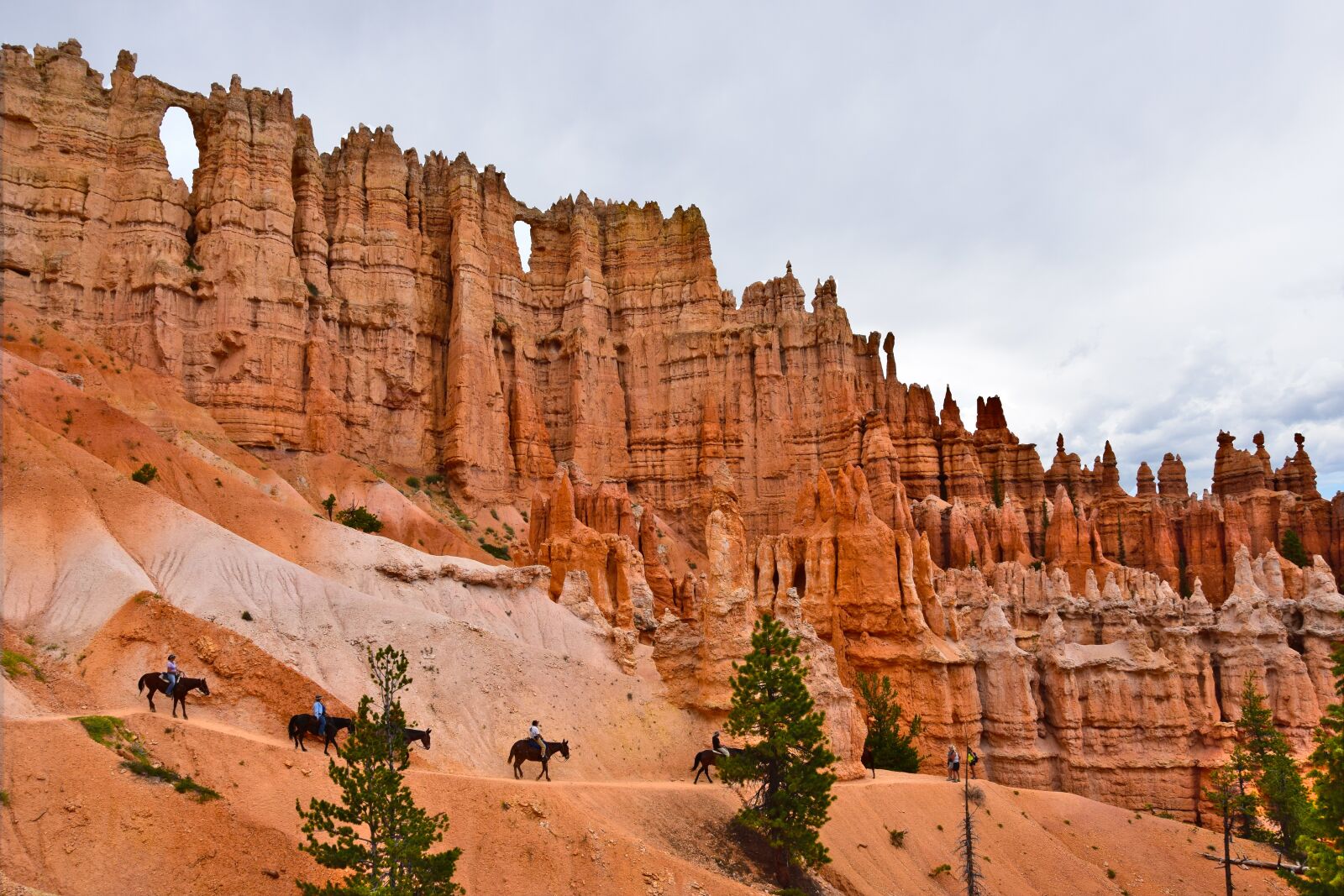 Nikon D5300 sample photo. Bryce canyon, national park photography
