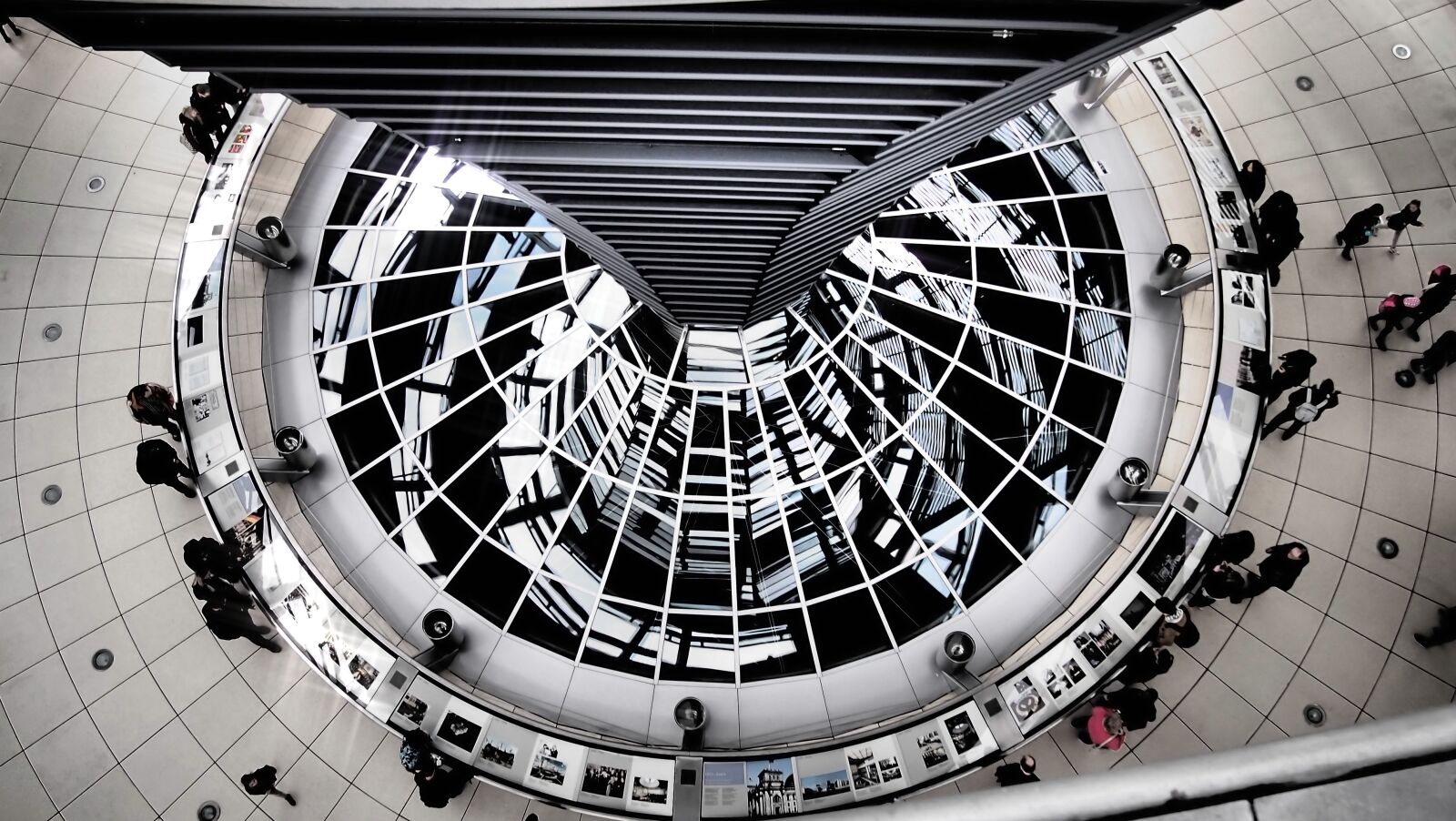 Olympus PEN E-PL3 sample photo. Berlin, reichstag, dome photography