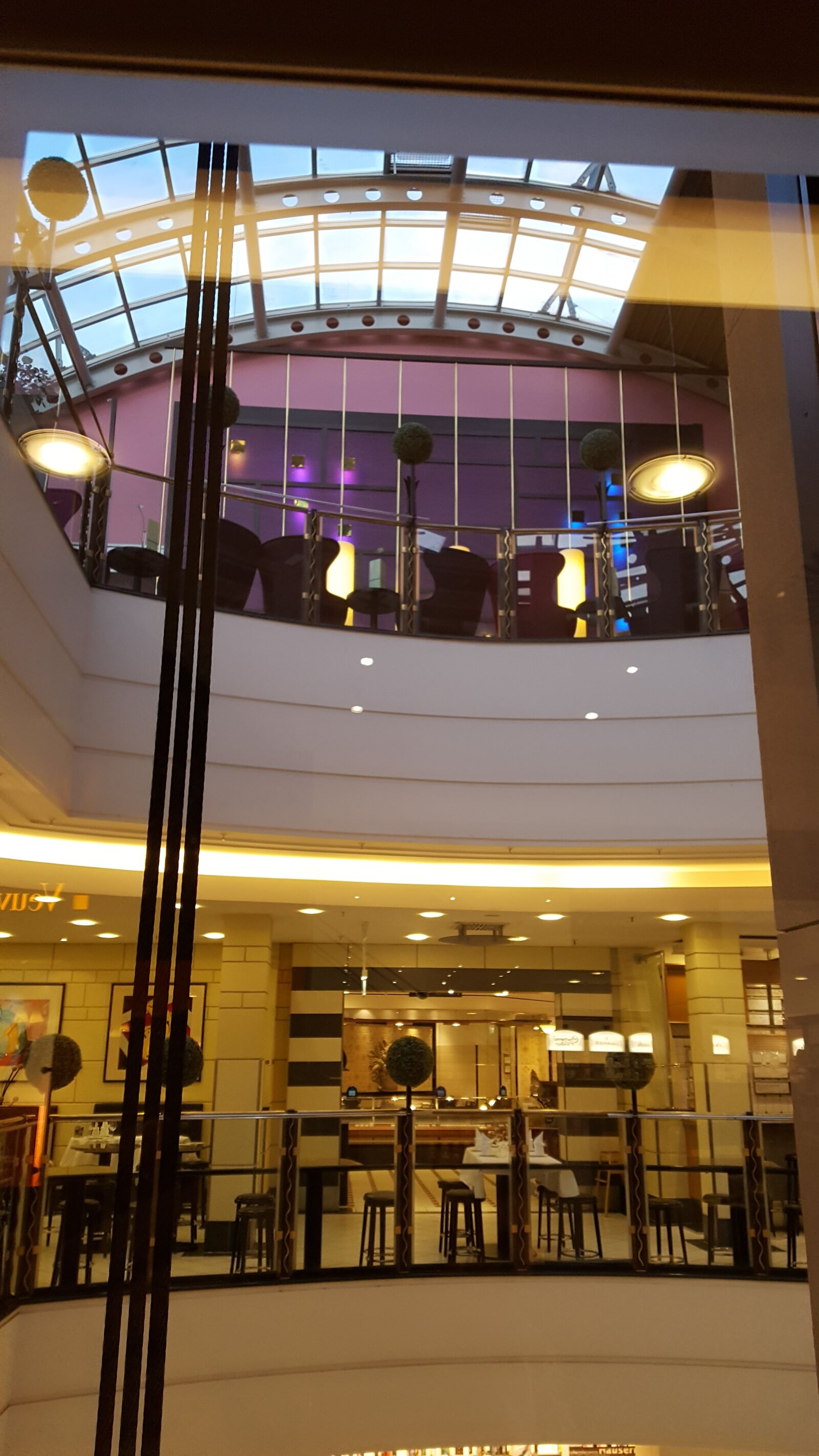 Samsung GALAXY S6 edge sample photo. Kadewe, berlin, inside photography