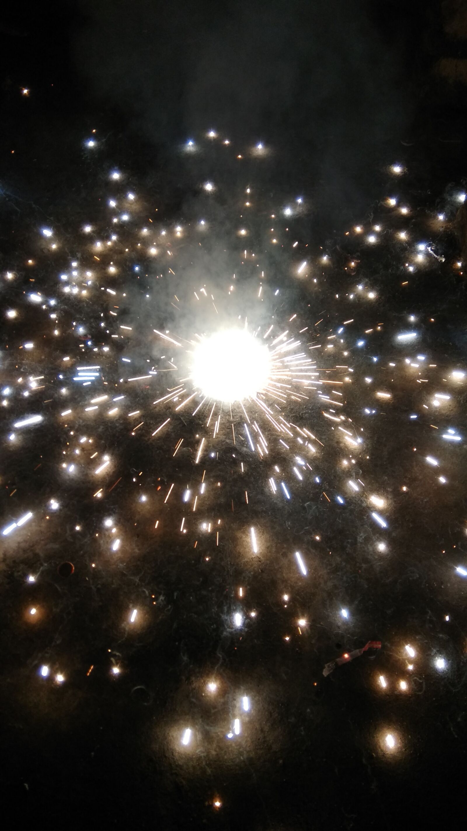 Xiaomi Redmi Note 4 sample photo. Diwali, fireworks, festival photography