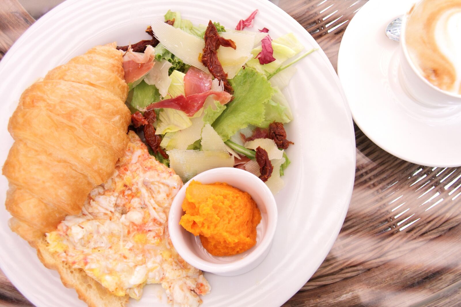 Canon EOS 7D sample photo. Bacon, bread, breakfast photography