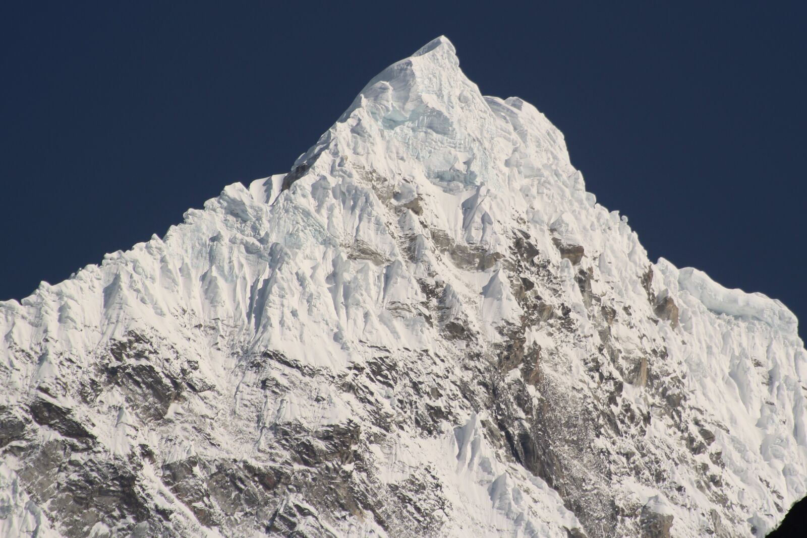 Canon EF 100-400mm F4.5-5.6L IS USM sample photo. Nepal, langtang, trekking photography