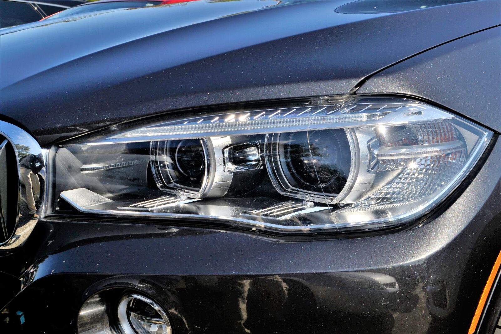 Nikon D3100 sample photo. Pre-owned, bmw x5, suv photography