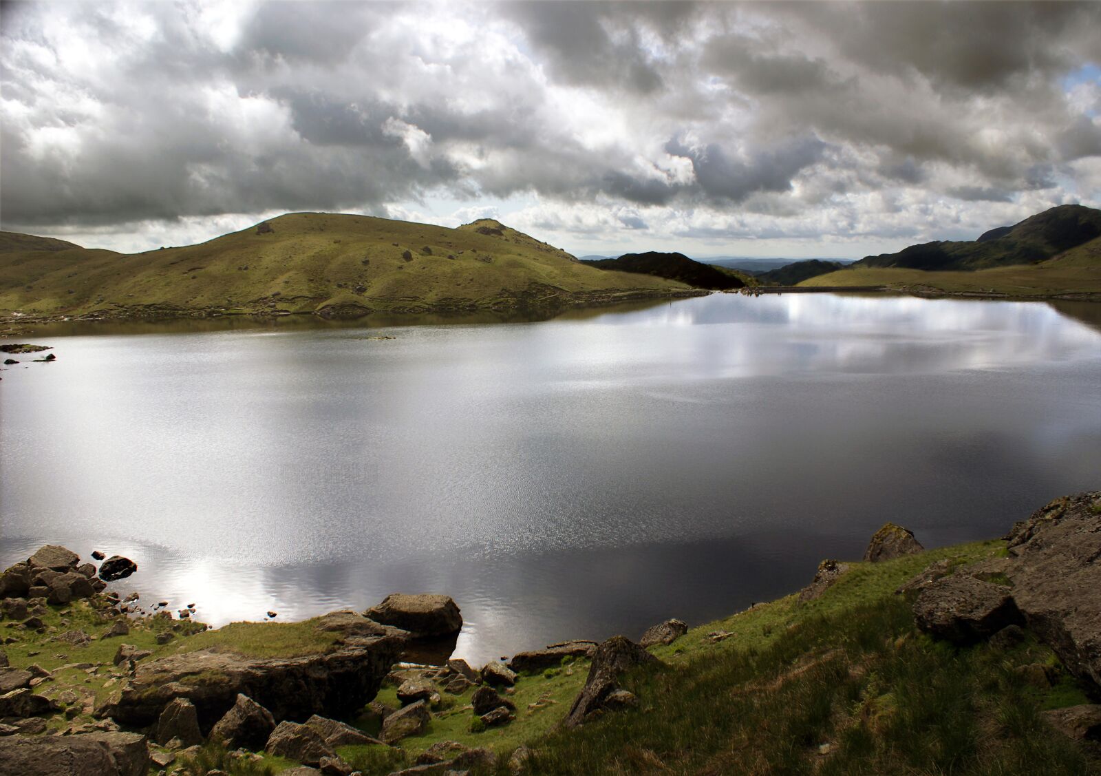Nikon D3100 sample photo. The lake district, england photography