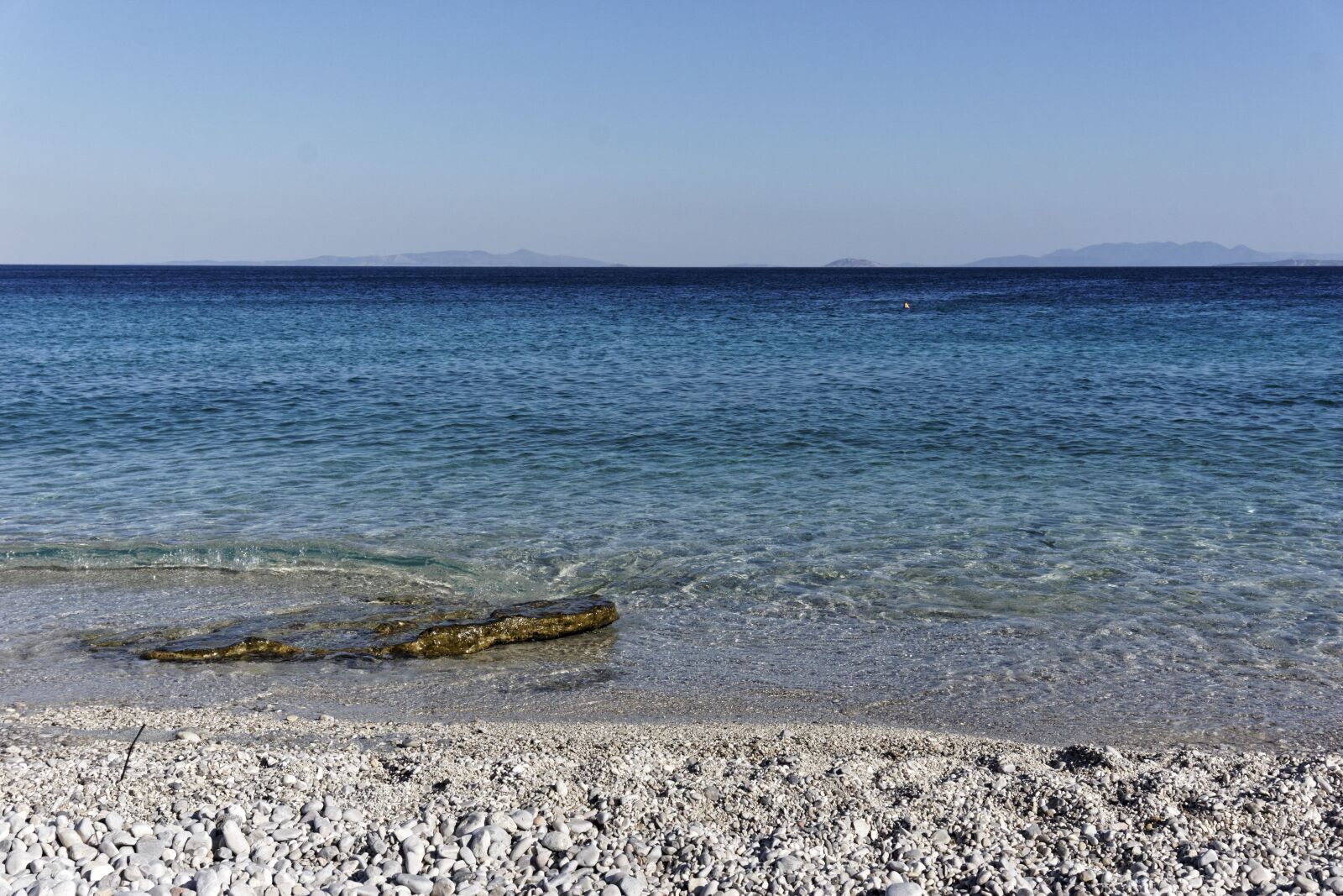 Sony a6000 sample photo. Summer, beach, vacation photography