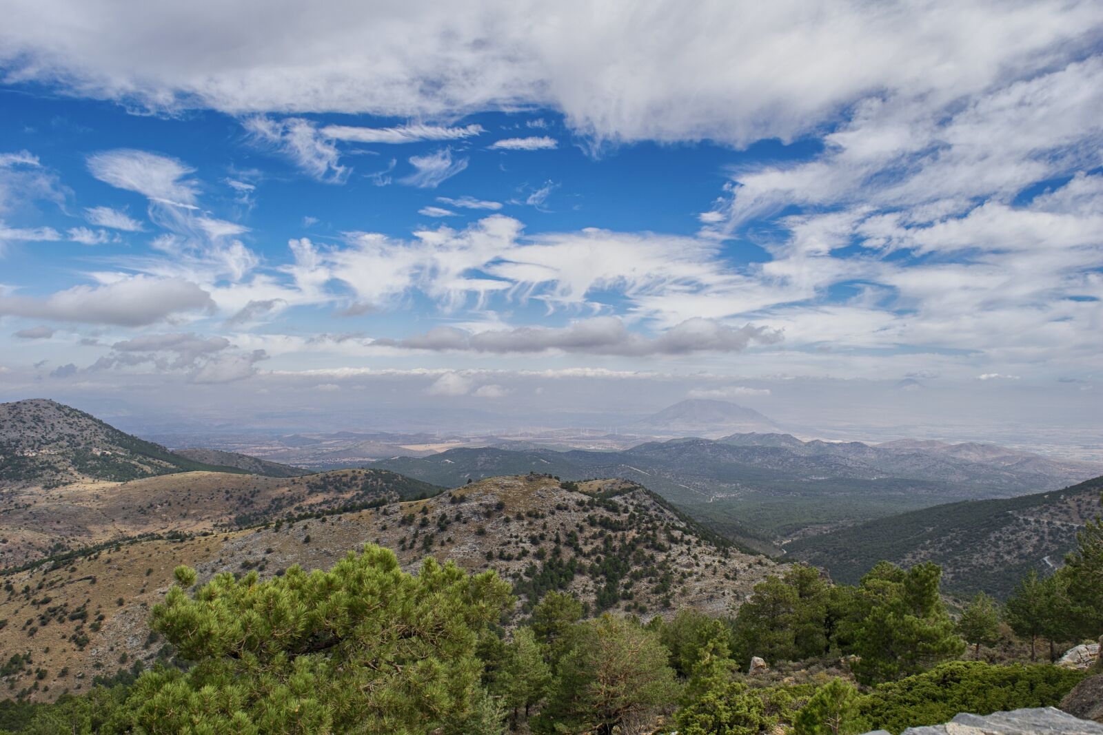 Nikon D3300 sample photo. Clouds, landscape, sky photography
