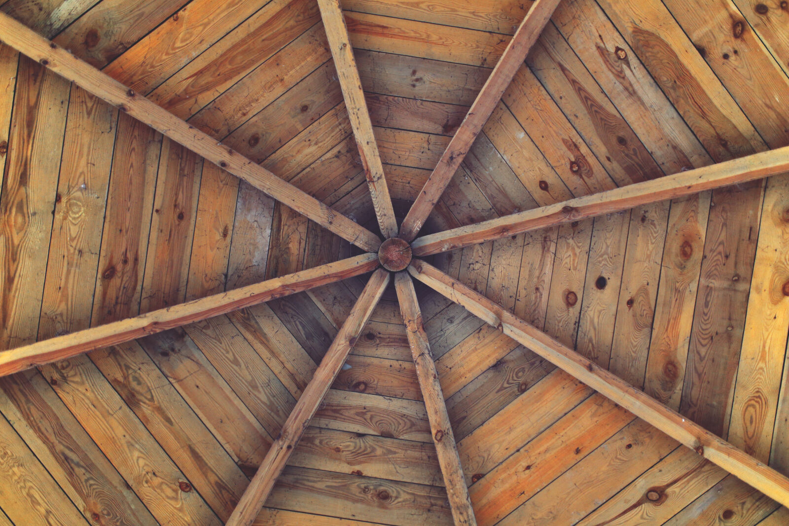 Canon EOS 6D sample photo. Wooden, ceiling photography