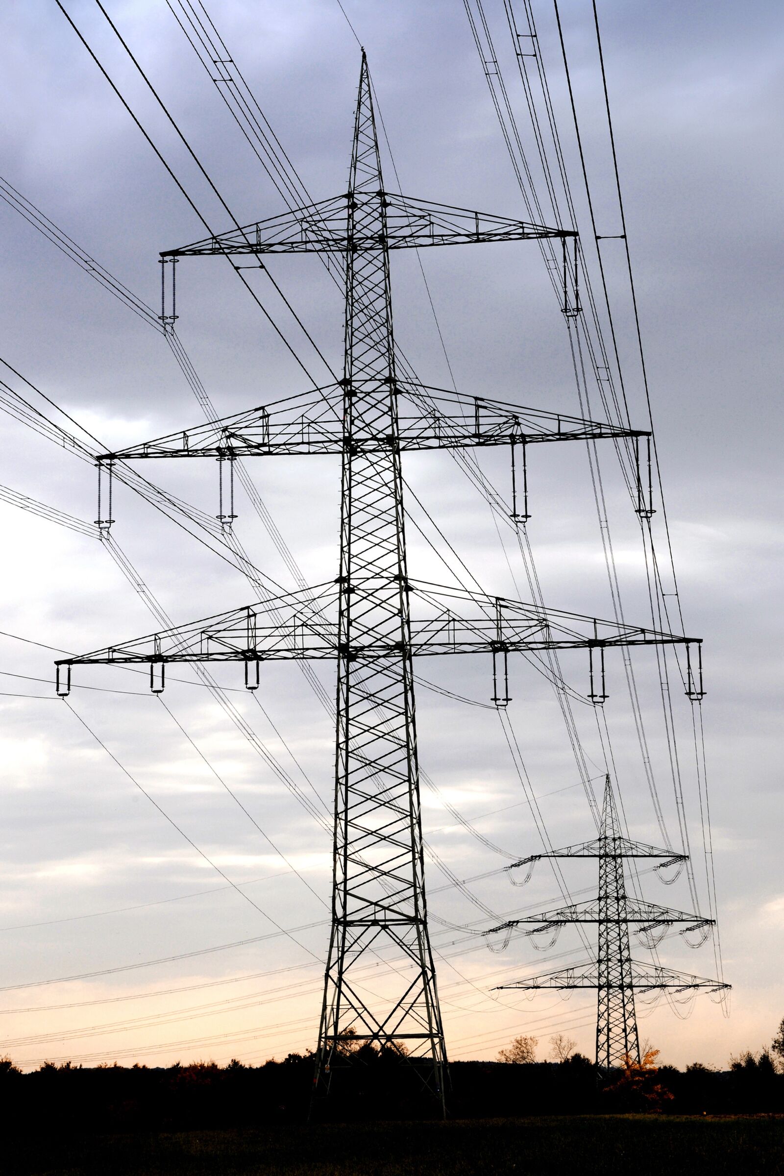 Nikon D3X sample photo. Current, electricity supplier, giant photography