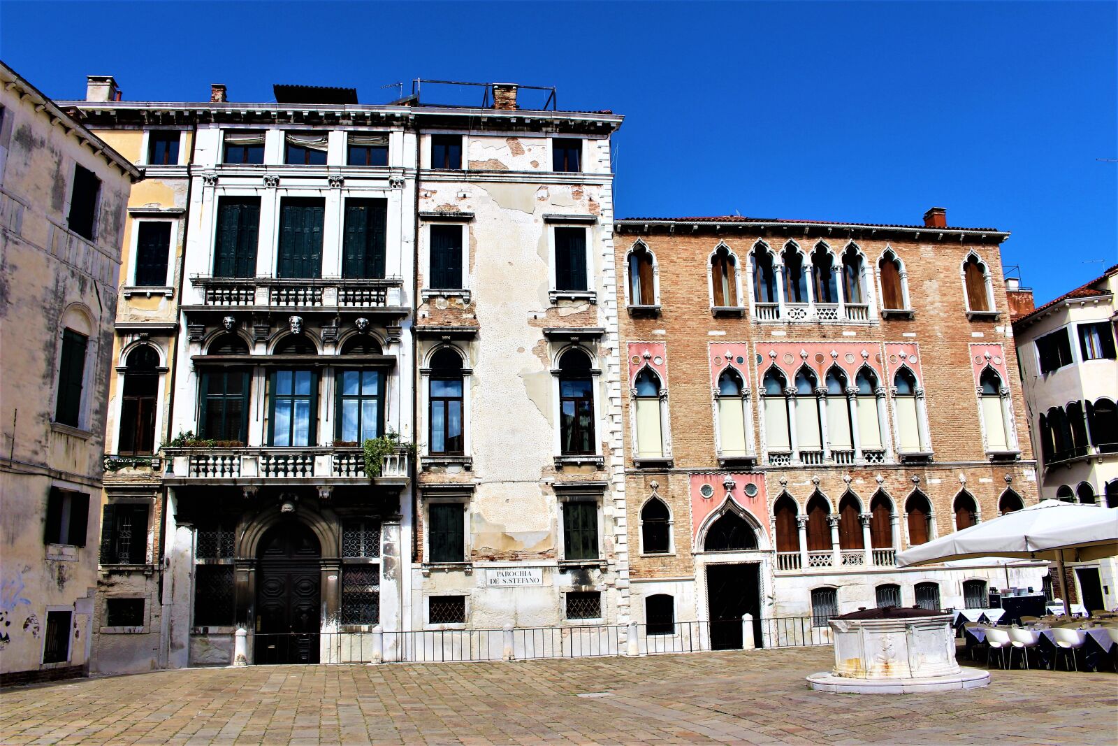 Canon EOS 700D (EOS Rebel T5i / EOS Kiss X7i) sample photo. Venice, italy, architecture photography