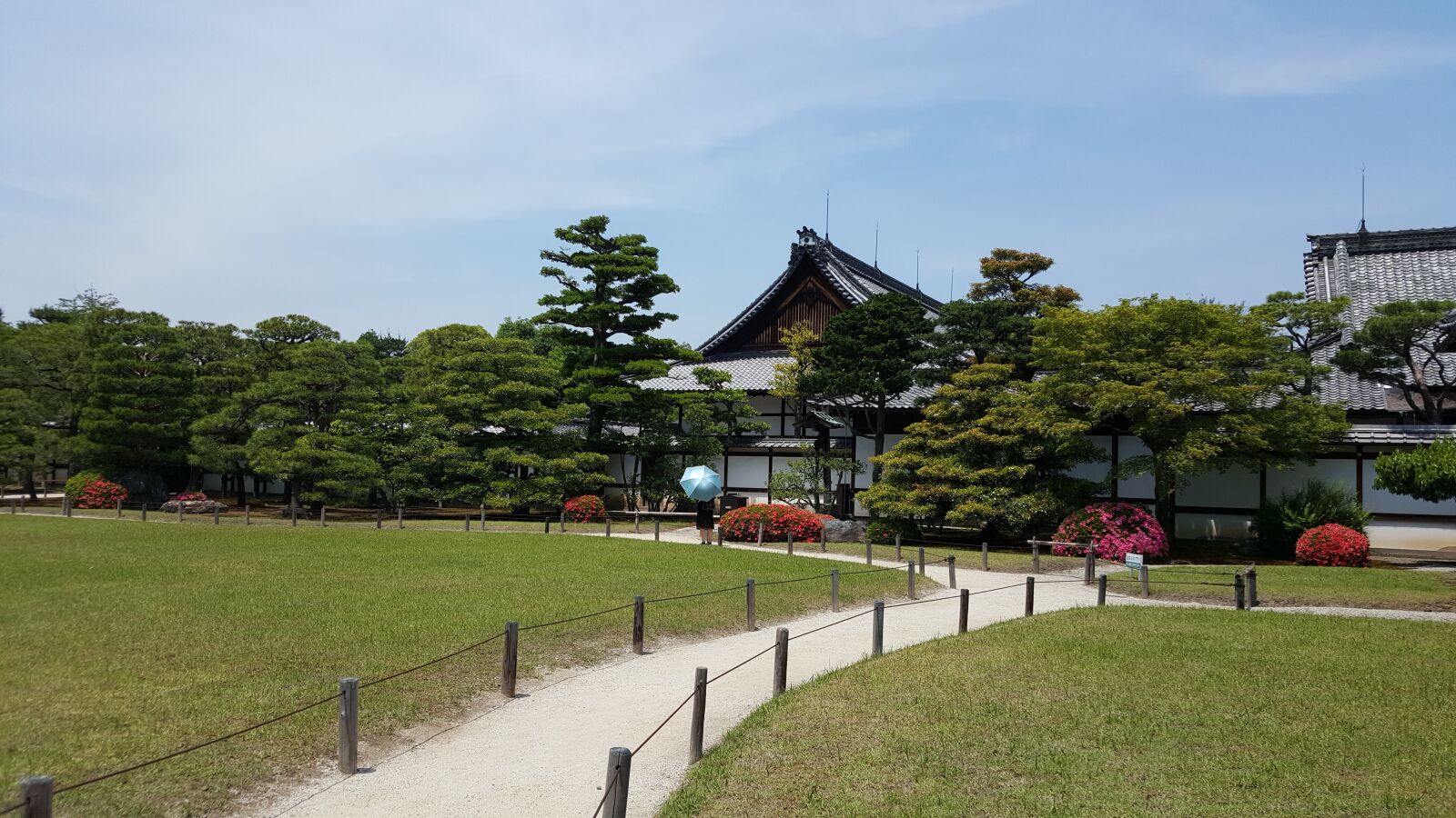 Samsung GALAXY S6 edge sample photo. Japanese architecture, building, temple photography
