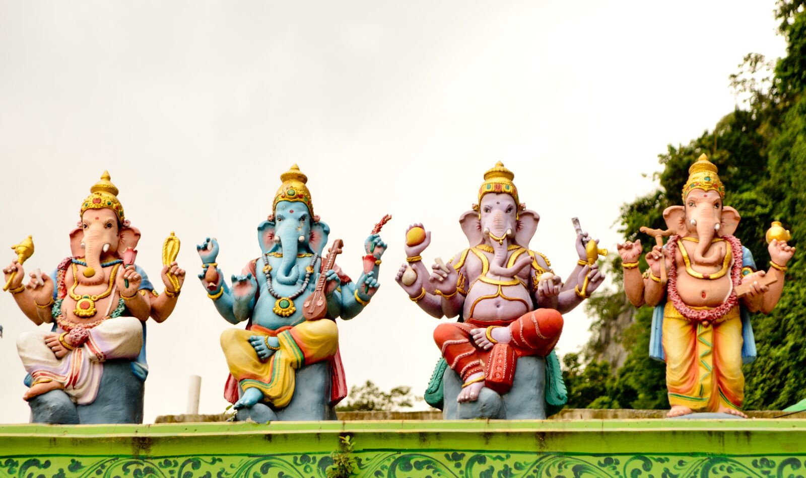 Nikon D800 sample photo. Hindu, malaysia, asia photography