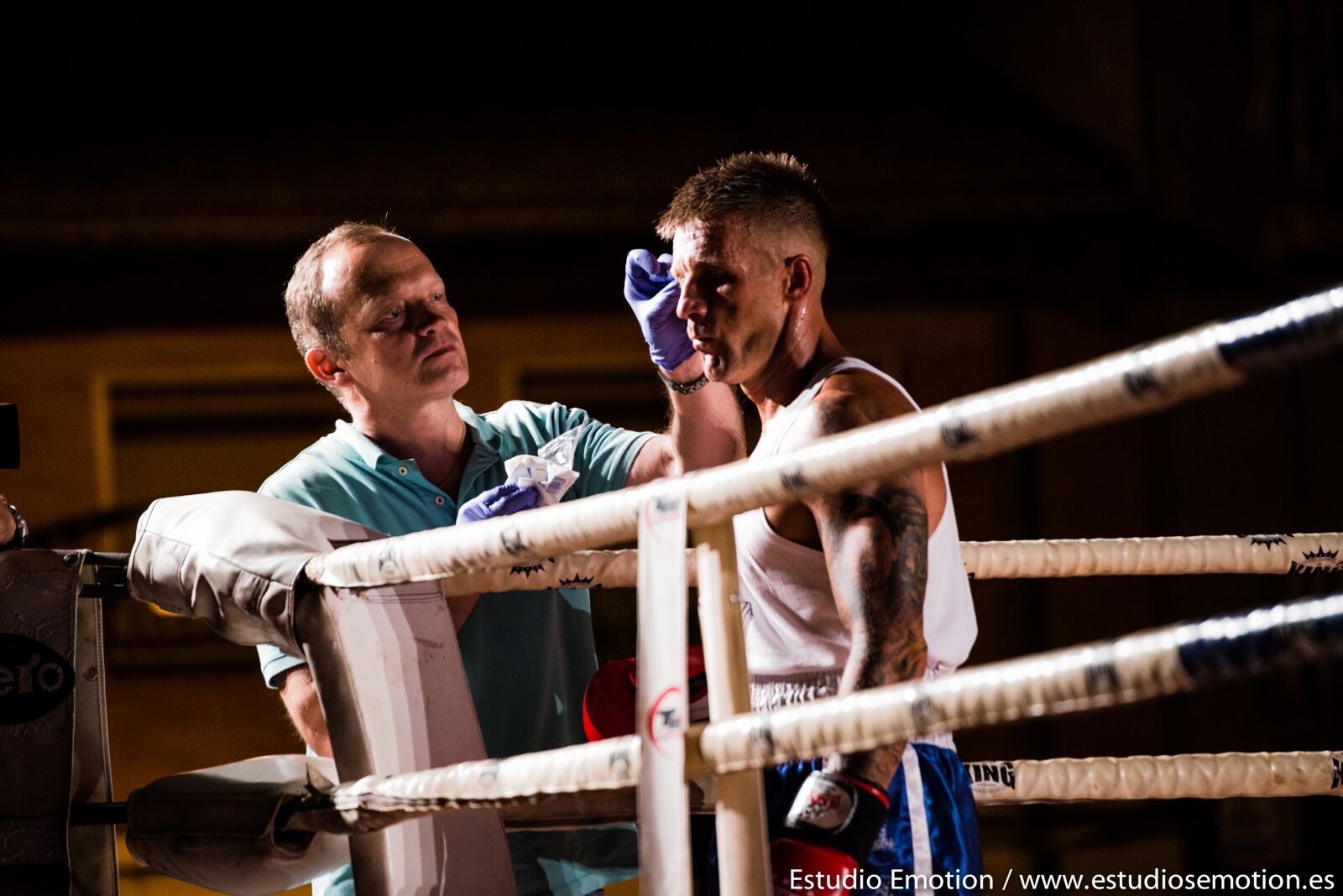 Nikon D800 sample photo. Boxing, sport, boxer photography