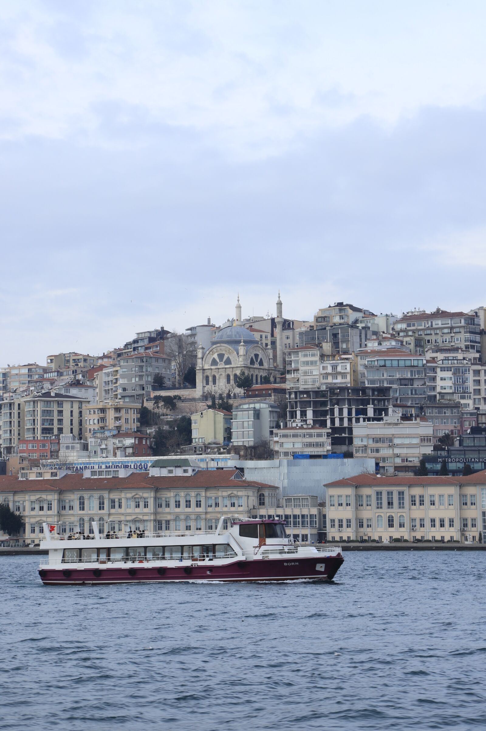 Canon EOS 6D Mark II + Canon EF 24-105mm F4L IS USM sample photo. Istanbul, turkey, landscape photography