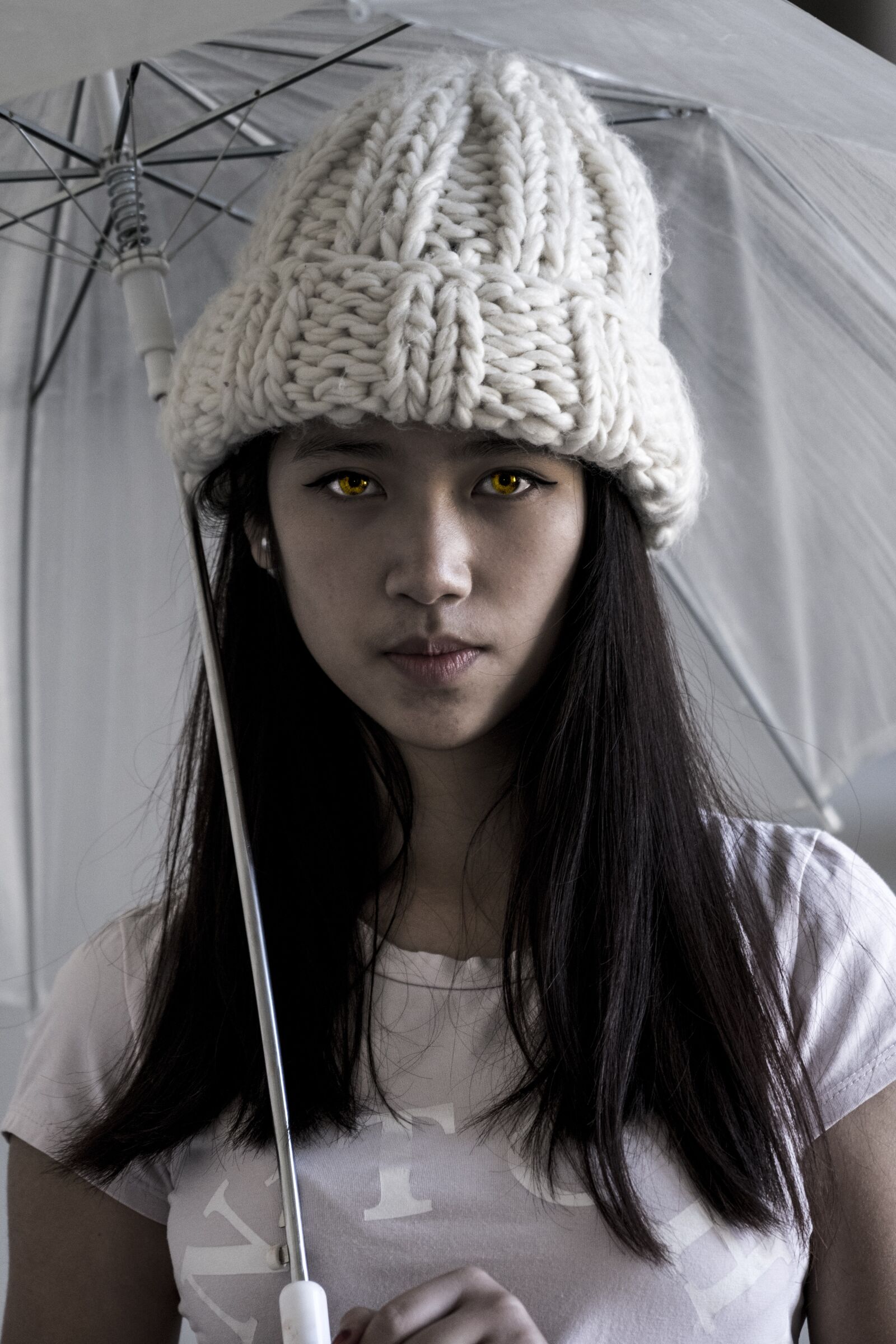 Sony a6300 + Sony FE 70-200mm F4 G OSS sample photo. Nothing, something, one more photography