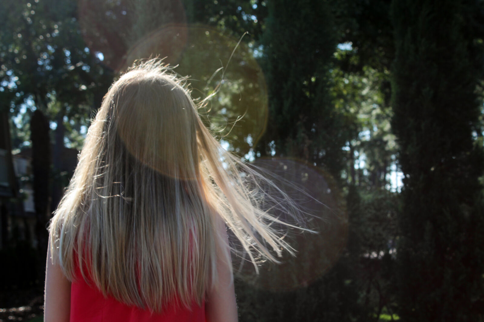 Canon EOS 1300D (EOS Rebel T6 / EOS Kiss X80) sample photo. Beautiful, blonde, hair, florida photography