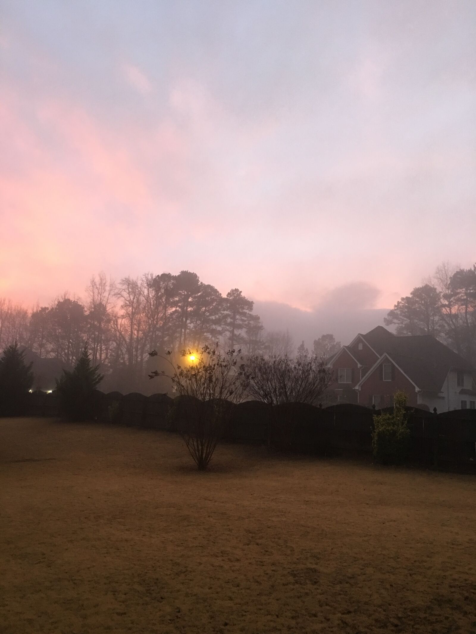 iPhone 6s Plus back camera 4.15mm f/2.2 sample photo. Twilight, sunset, mystical photography