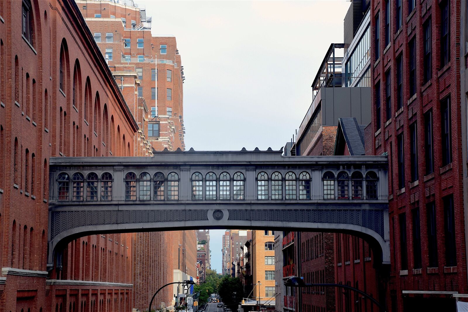 Nikon D3300 sample photo. New york city, crossway photography