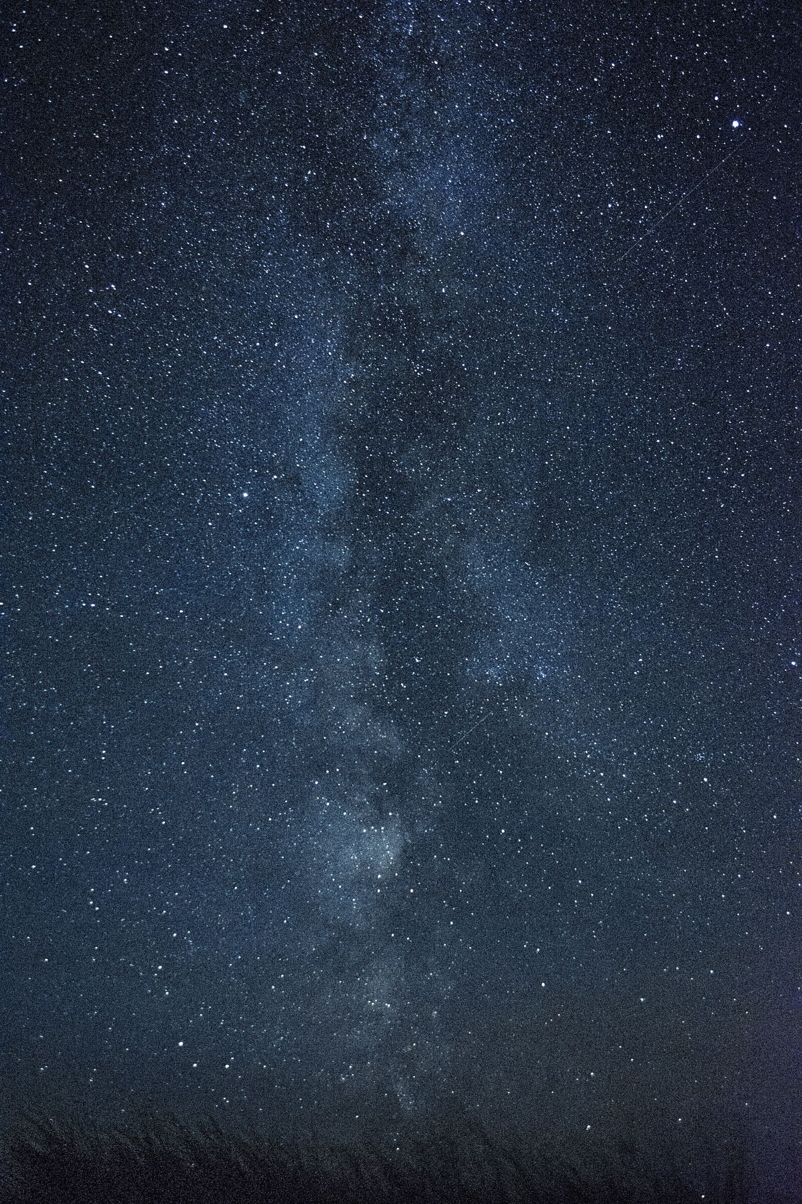 Nikon D5200 sample photo. Milky way, galaxy, dreams photography