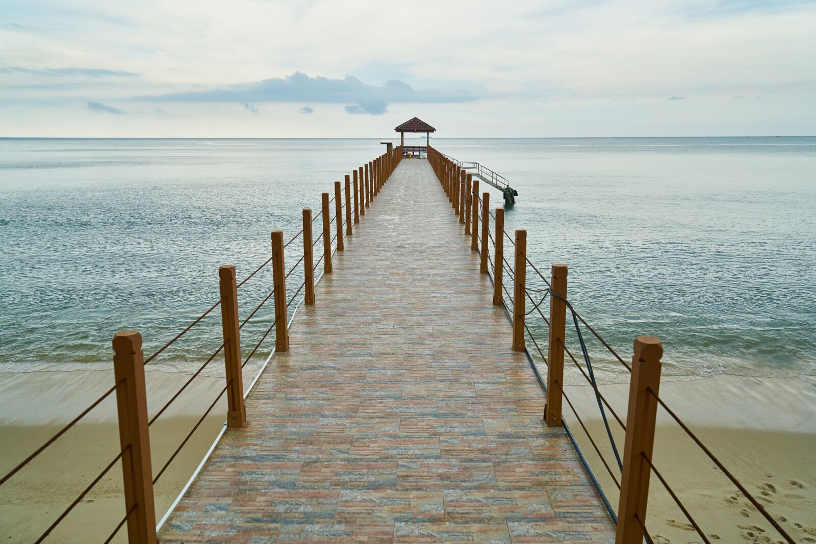 Sony a7R II sample photo. Bridge, marine, landscape photography