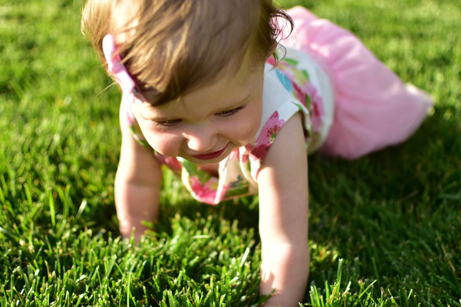 Nikon D3500 sample photo. Beauty, smile, happy photography