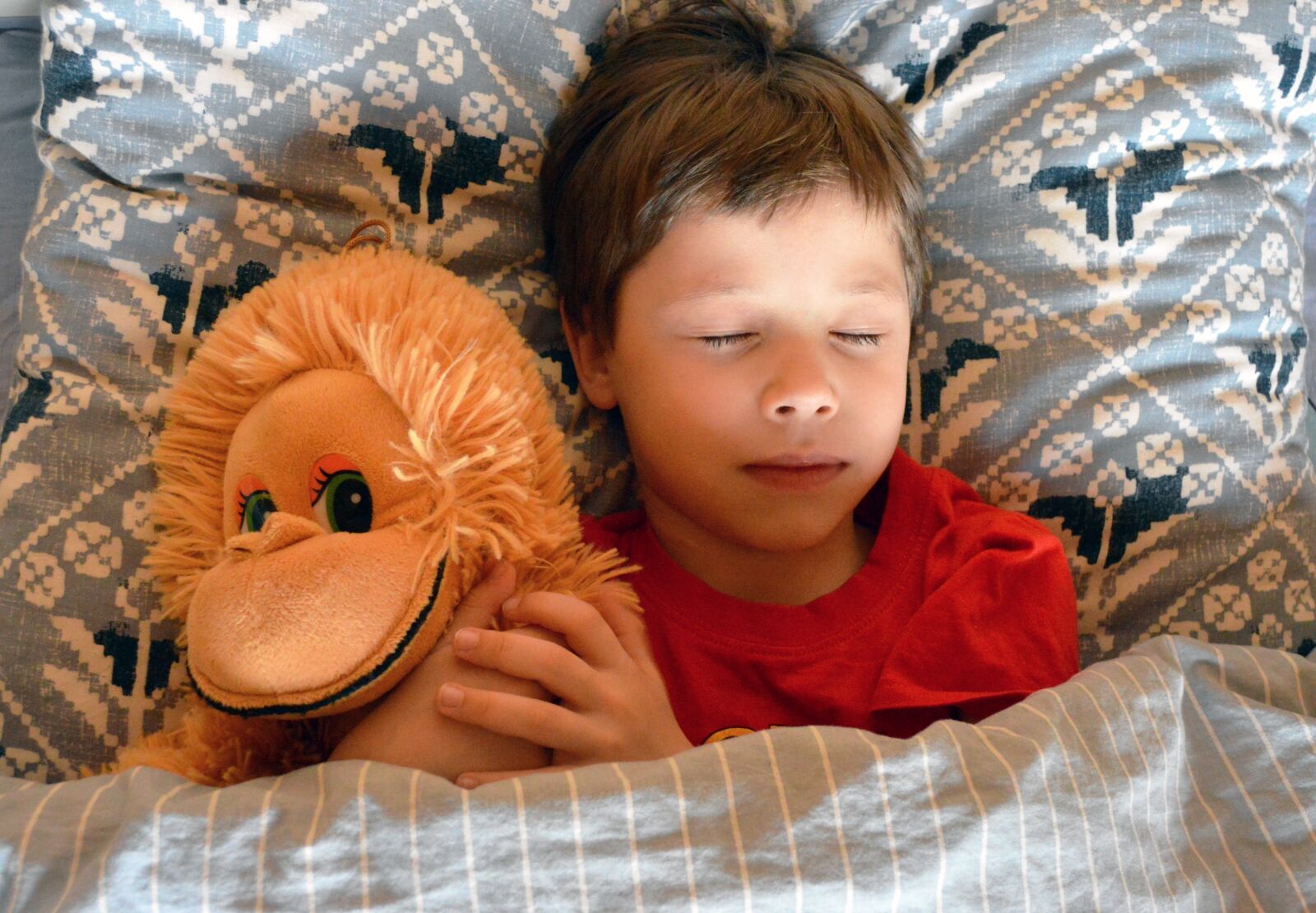 Nikon D3200 sample photo. Dream, baby, boy photography