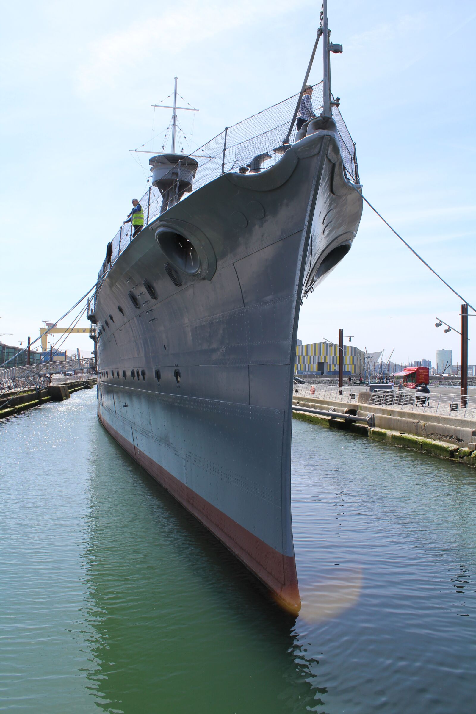 Canon EOS 1200D (EOS Rebel T5 / EOS Kiss X70 / EOS Hi) sample photo. Ship, navy, ww2 photography
