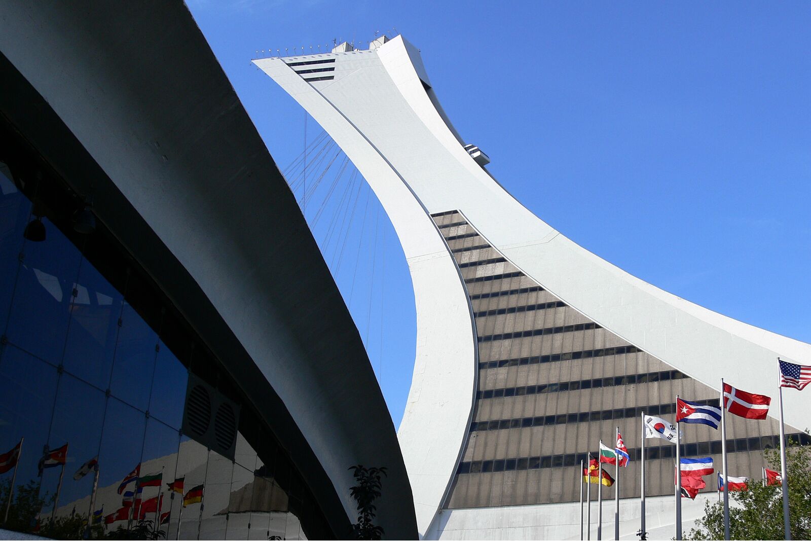 Panasonic DMC-FZ30 sample photo. Canada, montréal, biodome photography