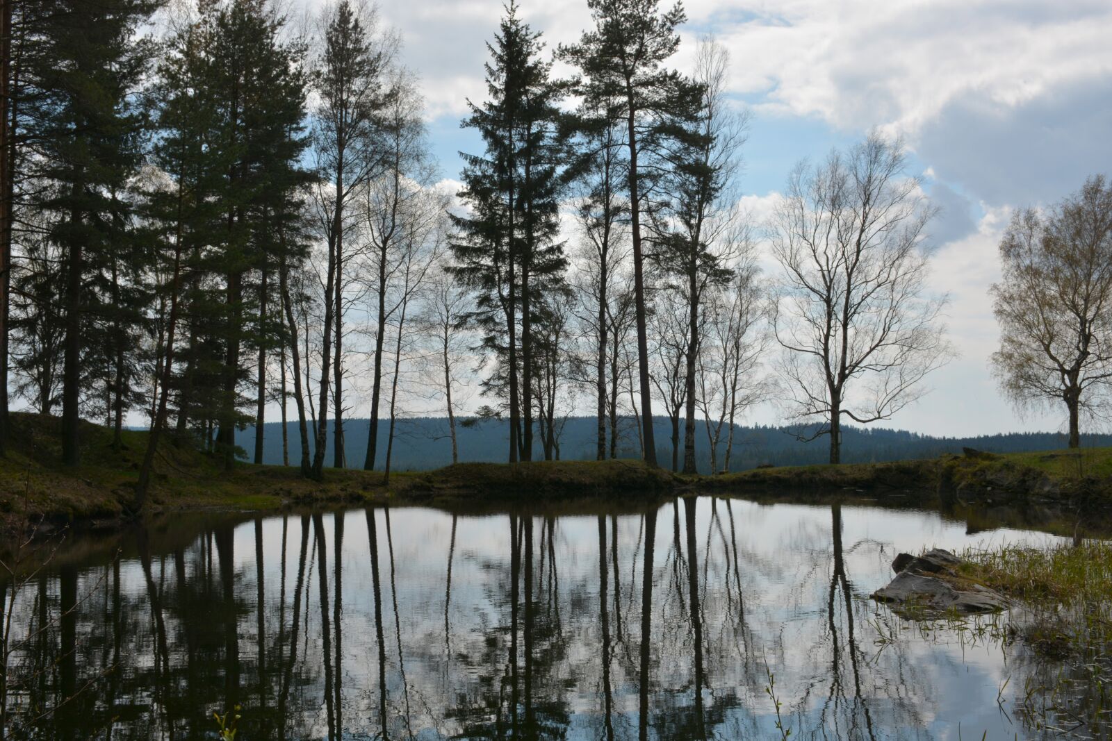 Nikon D7100 sample photo. Nature, reflection, water photography