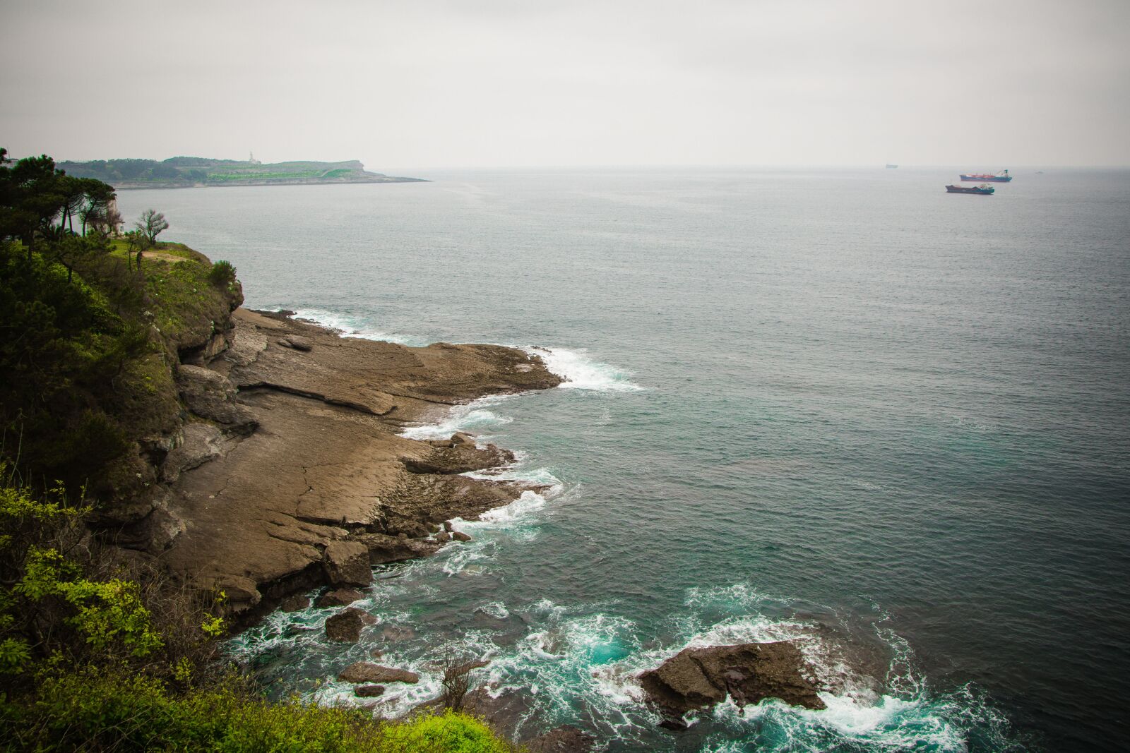 Nikon D7200 sample photo. Santander, sea, cantabria photography