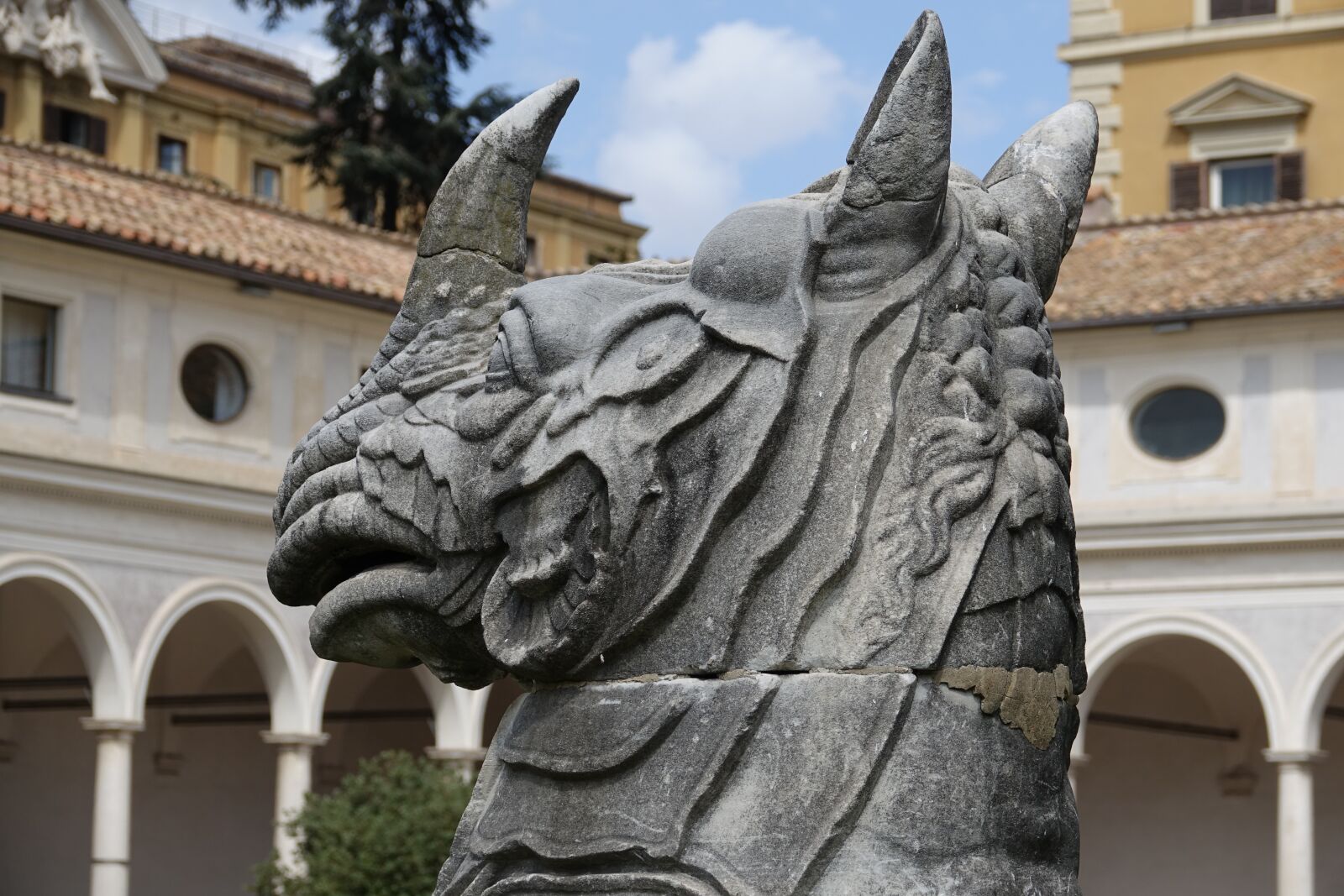 Sony Cyber-shot DSC-RX10 III sample photo. Rome, italy, spa photography