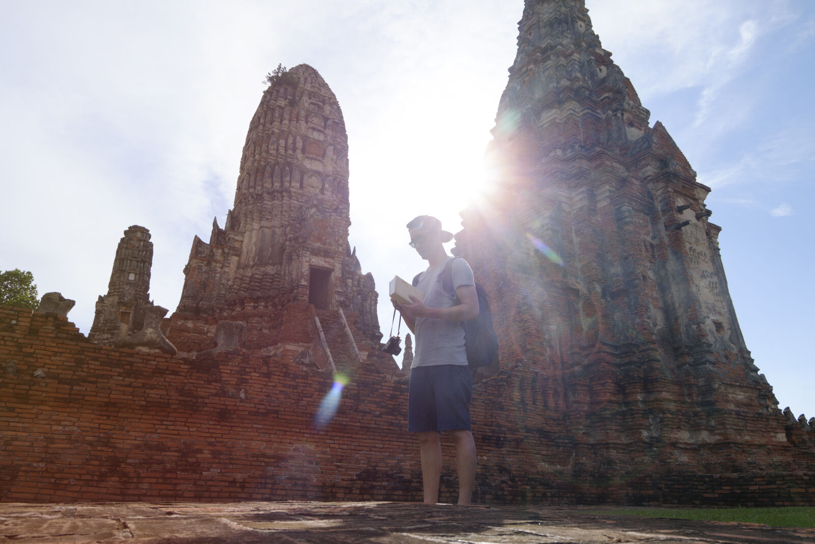 Fujifilm X-A2 + Fujifilm XC 16-50mm F3.5-5.6 OIS II sample photo. Adult, ancient, architecture, asia photography