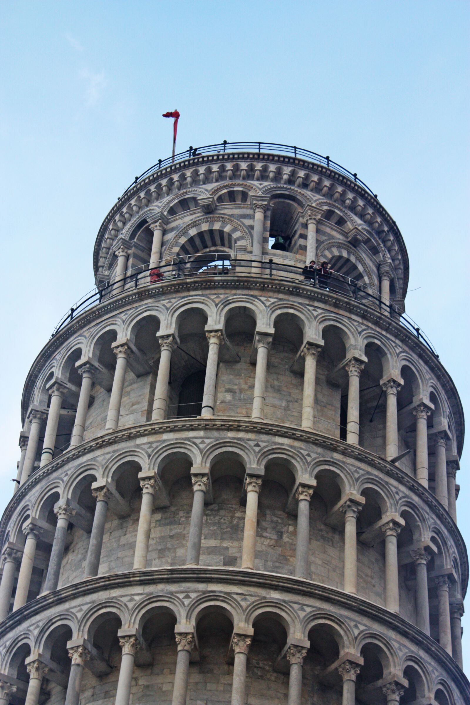 Canon EOS 450D (EOS Rebel XSi / EOS Kiss X2) sample photo. Building, italy, leaning, tower photography