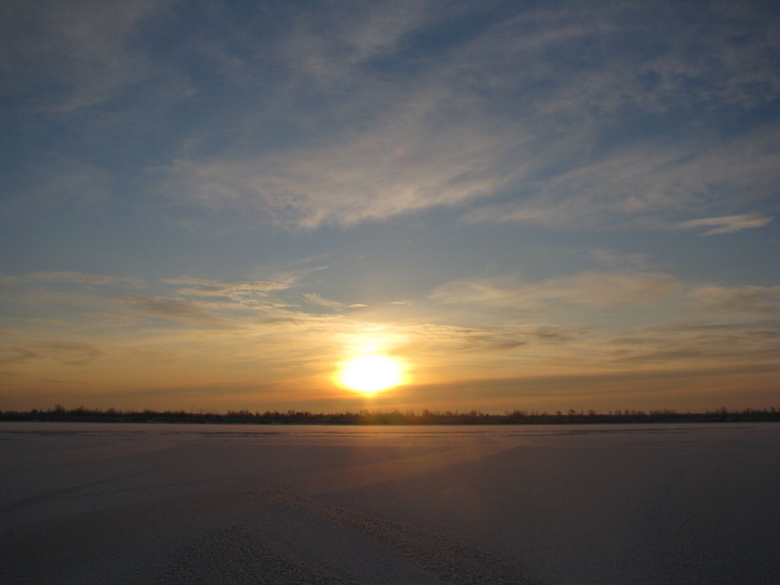 Canon POWERSHOT S5 IS sample photo. Morning, sunrise, dawn photography