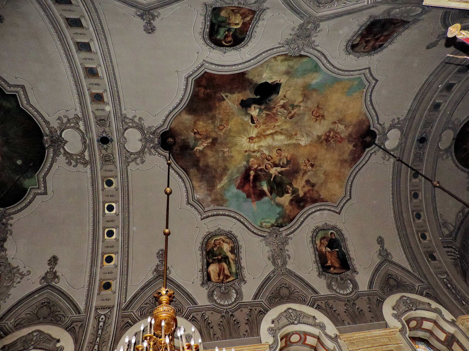 Nikon Coolpix P520 sample photo. Arch, dome, fine arts photography