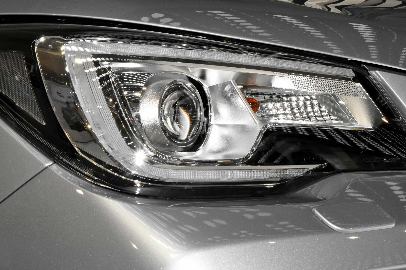 Nikon D5500 sample photo. Expensive, headlight, light bulb photography