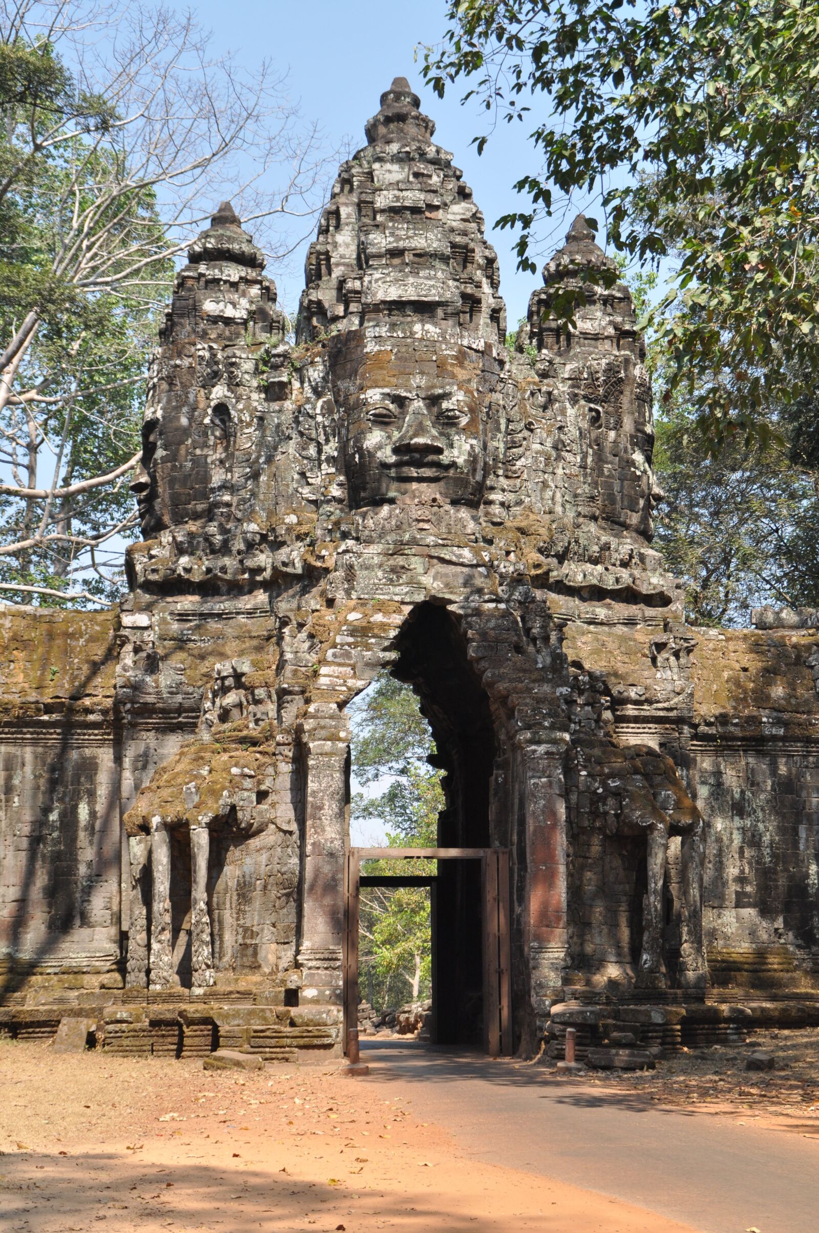 Nikon D5000 sample photo. Angkor, temple, cambodia photography