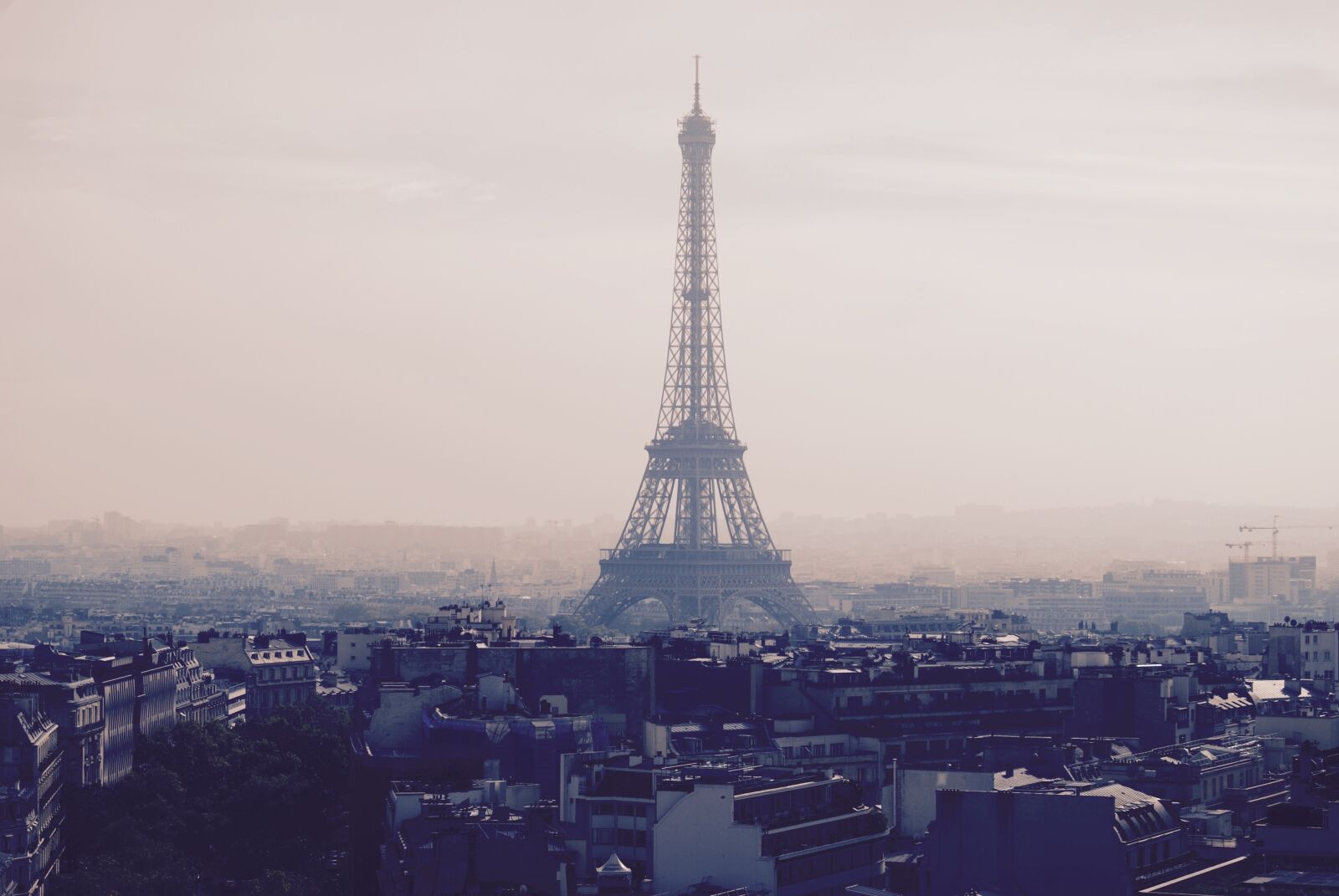 Nikon D80 sample photo. Paris, eiffel tower, france photography
