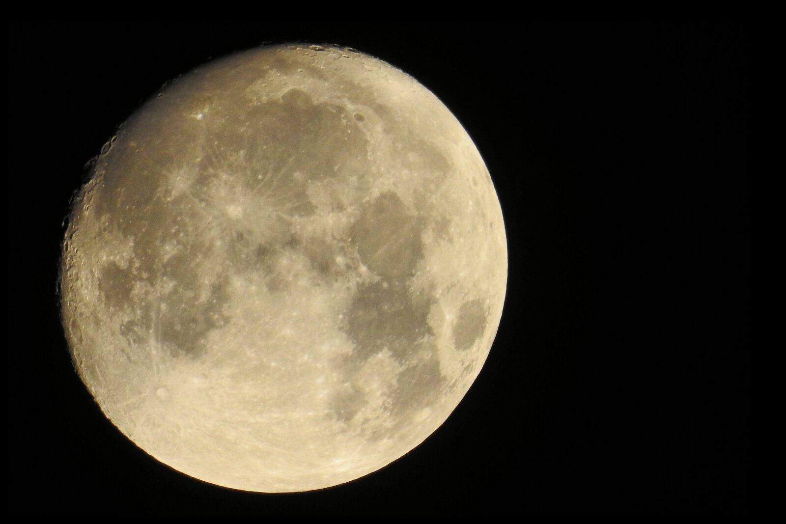 Nikon Coolpix P900 sample photo. Moon, ache, luna photography