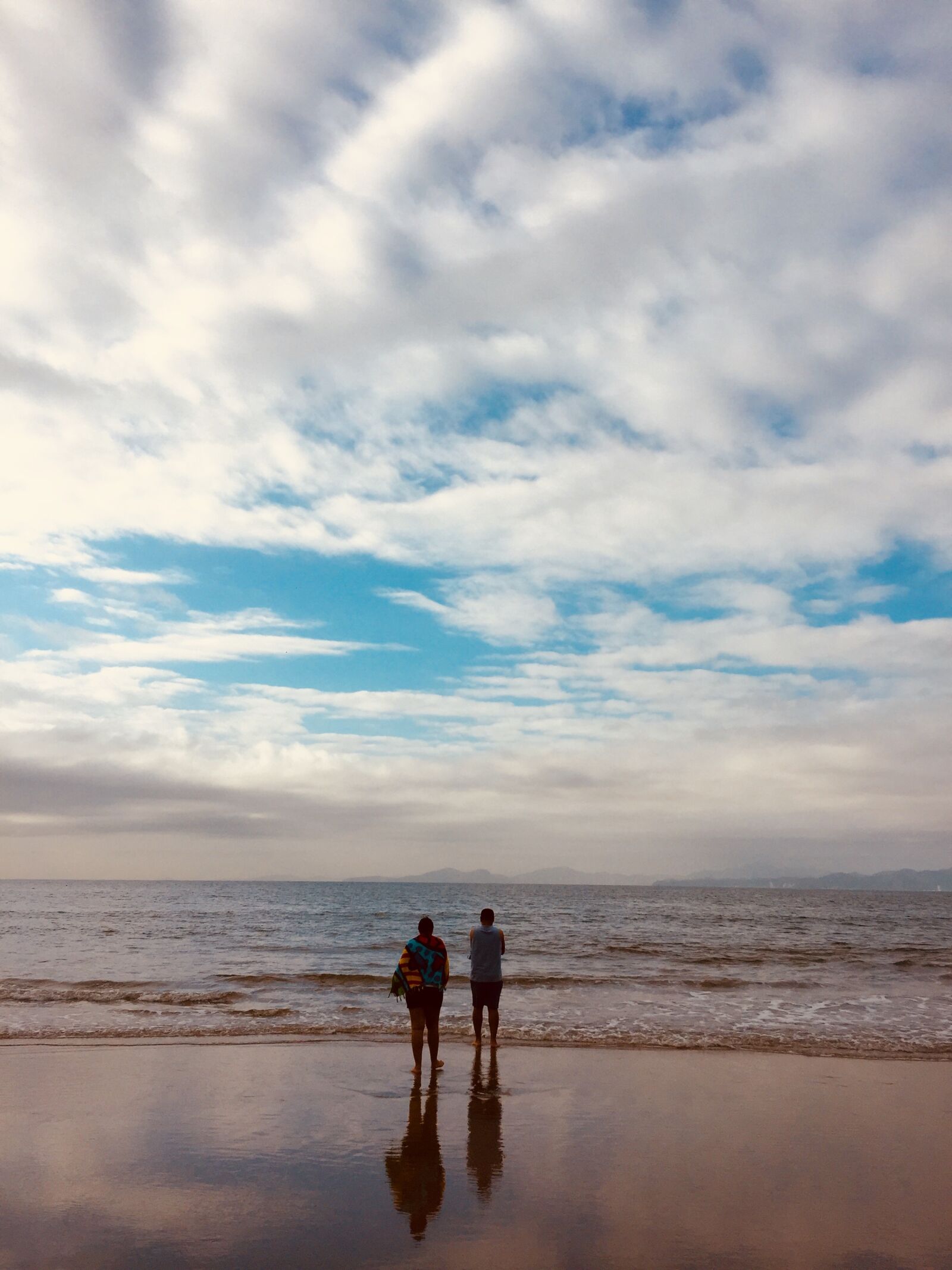 Apple iPhone 6 sample photo. Body of water, sky photography