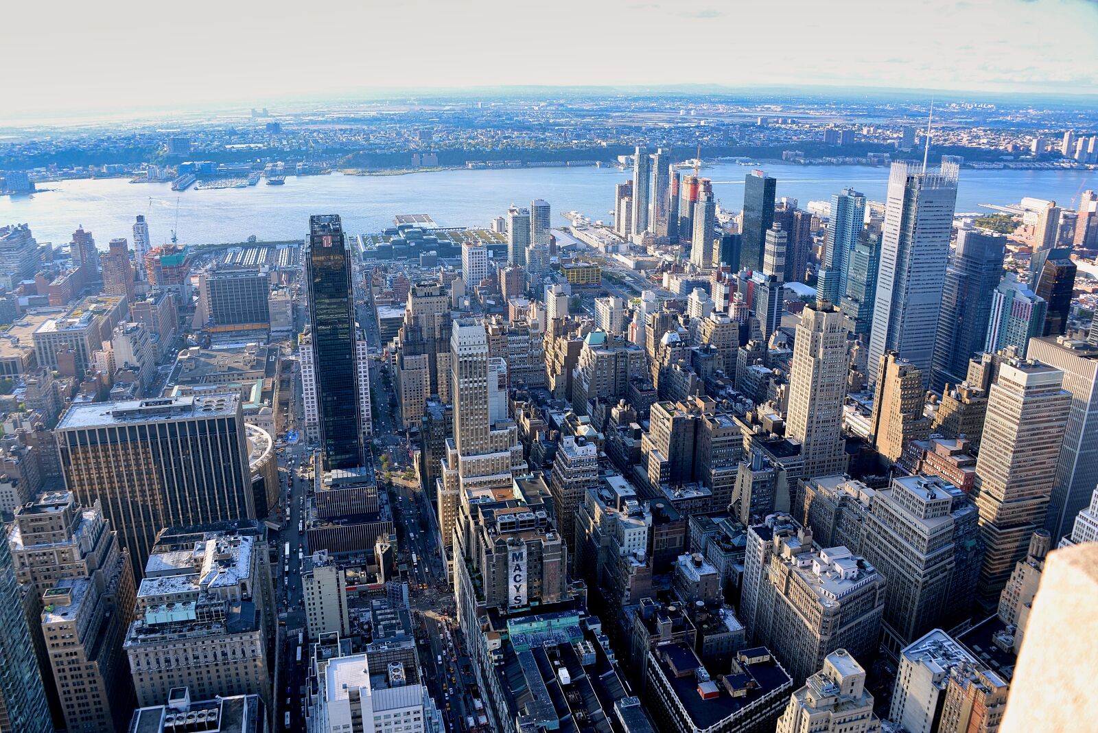 Nikon D610 sample photo. New york, skyline, manhattan photography