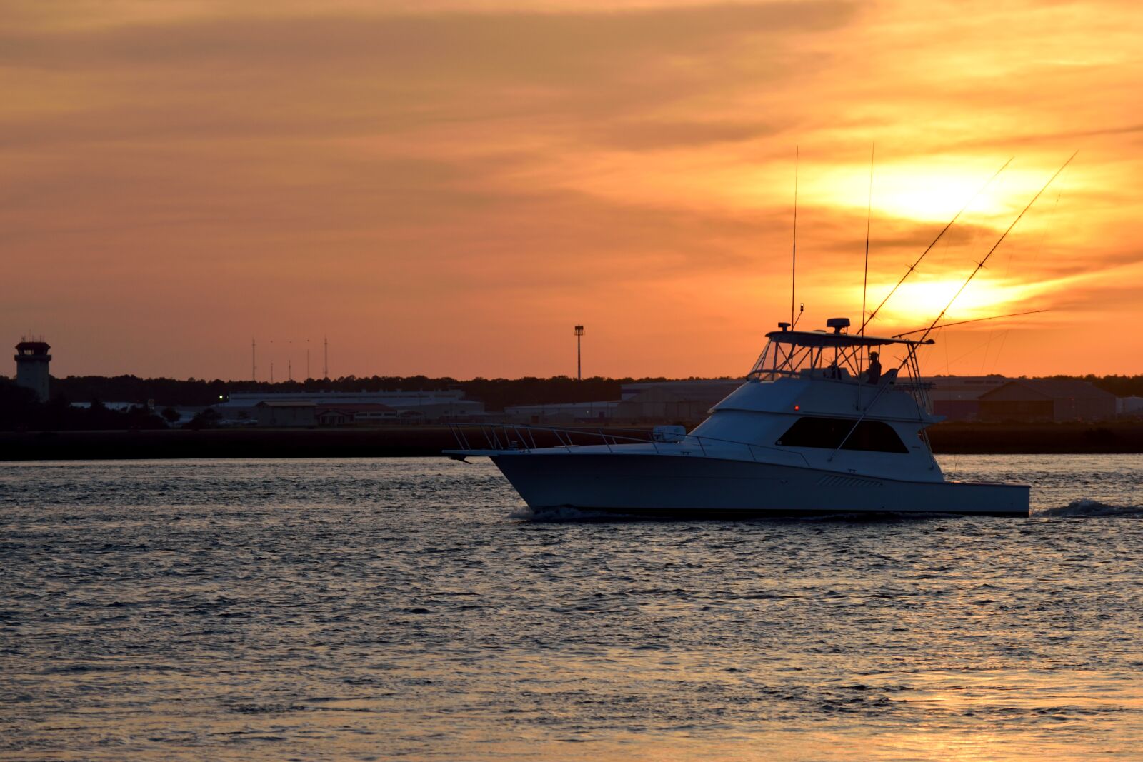 Nikon D3300 sample photo. Water, sea, sunset photography