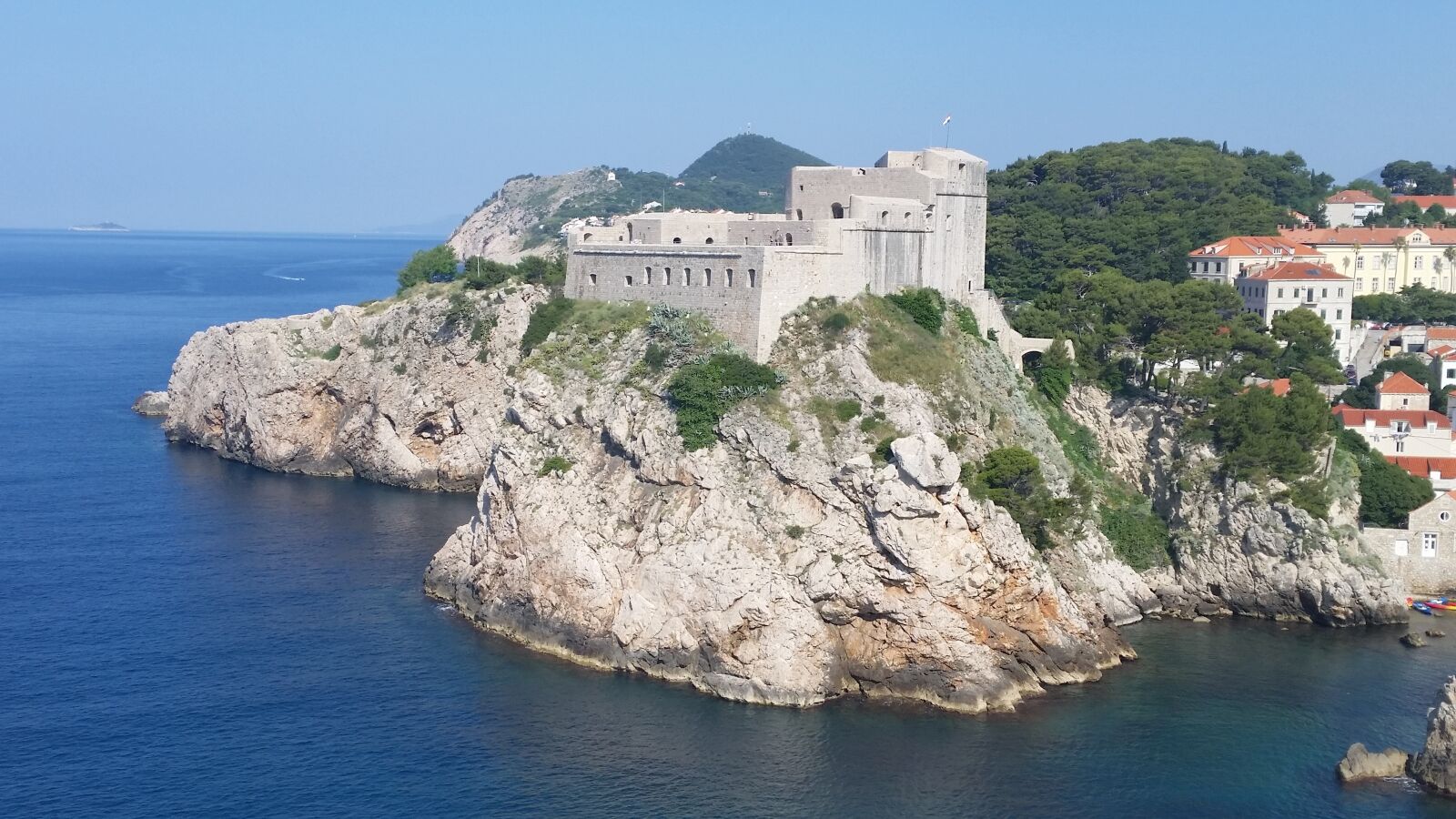 Samsung Galaxy S5 sample photo. Croatia, old town, dubrovnik photography