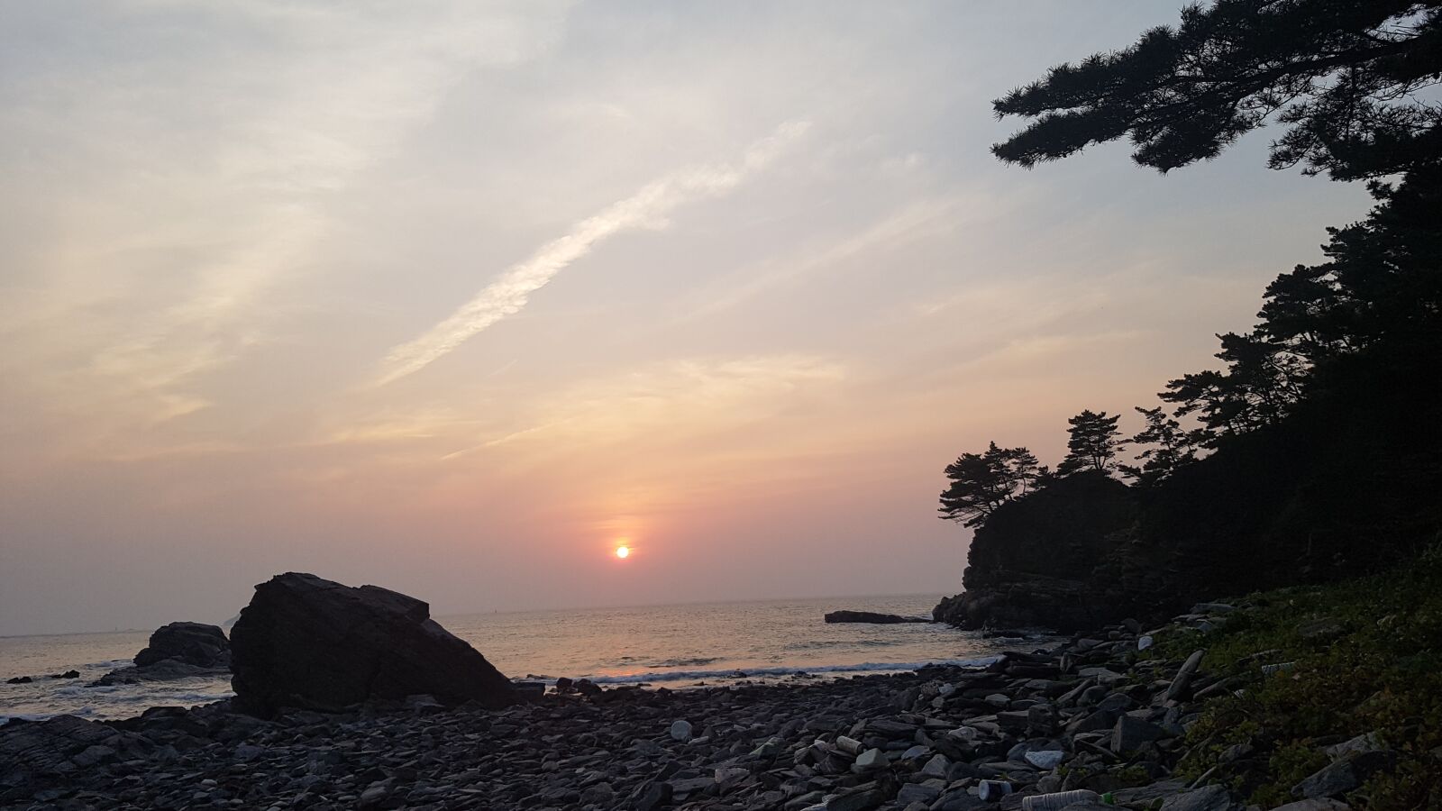 Samsung Galaxy S7 sample photo. Tai'an, bathing beach, that photography