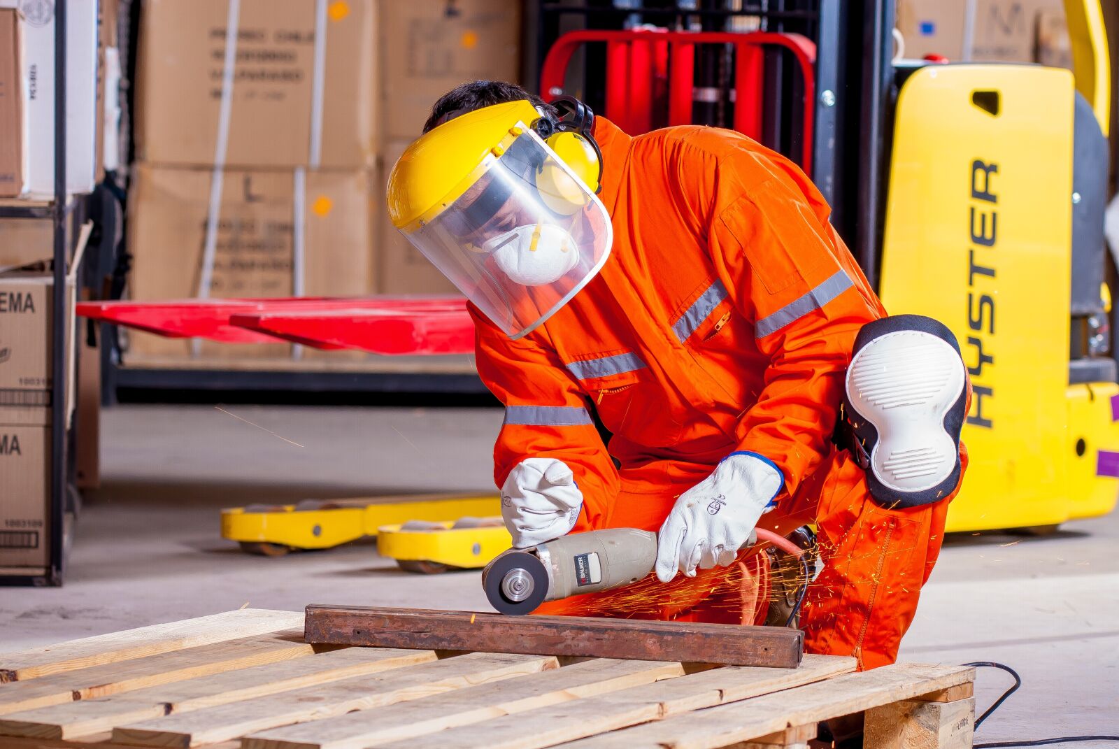 Nikon D200 sample photo. Industrial, security, logistic photography